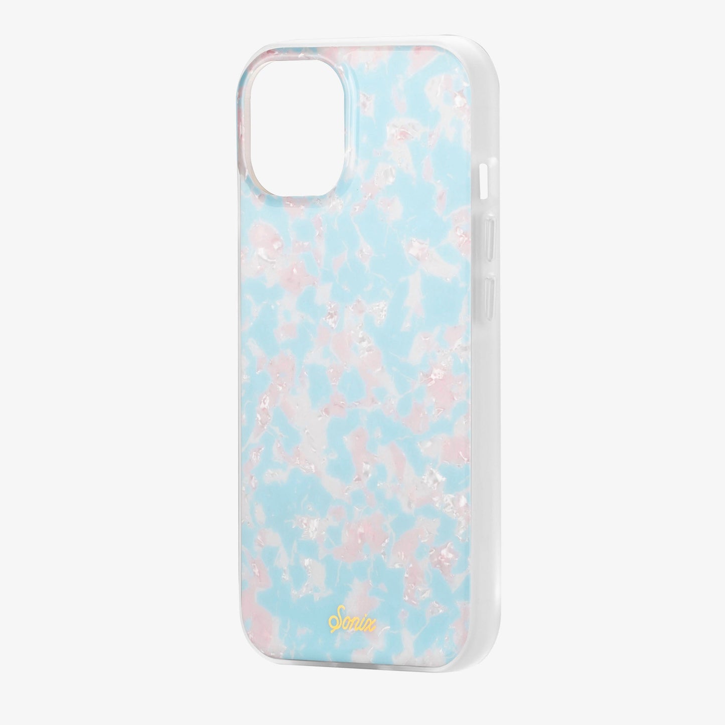Cotton Candy Tort MagSafe® Compatible iPhone Case