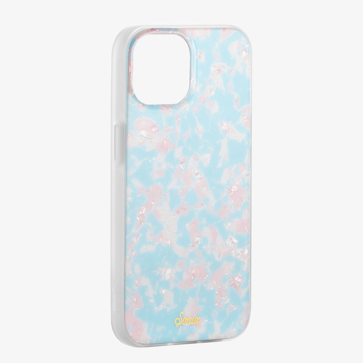 Cotton Candy Tort MagSafe® Compatible iPhone Case