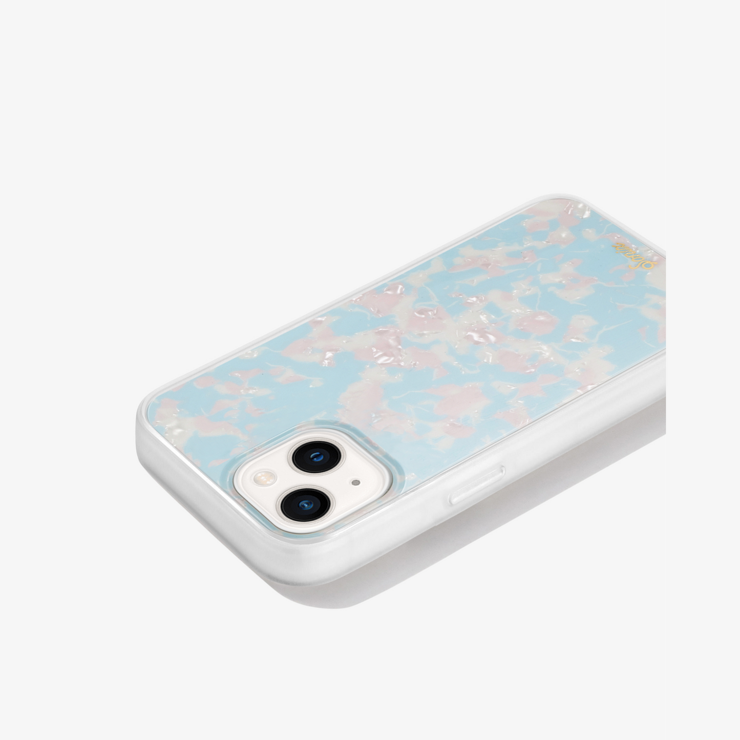 Cotton Candy Tort iPhone Case