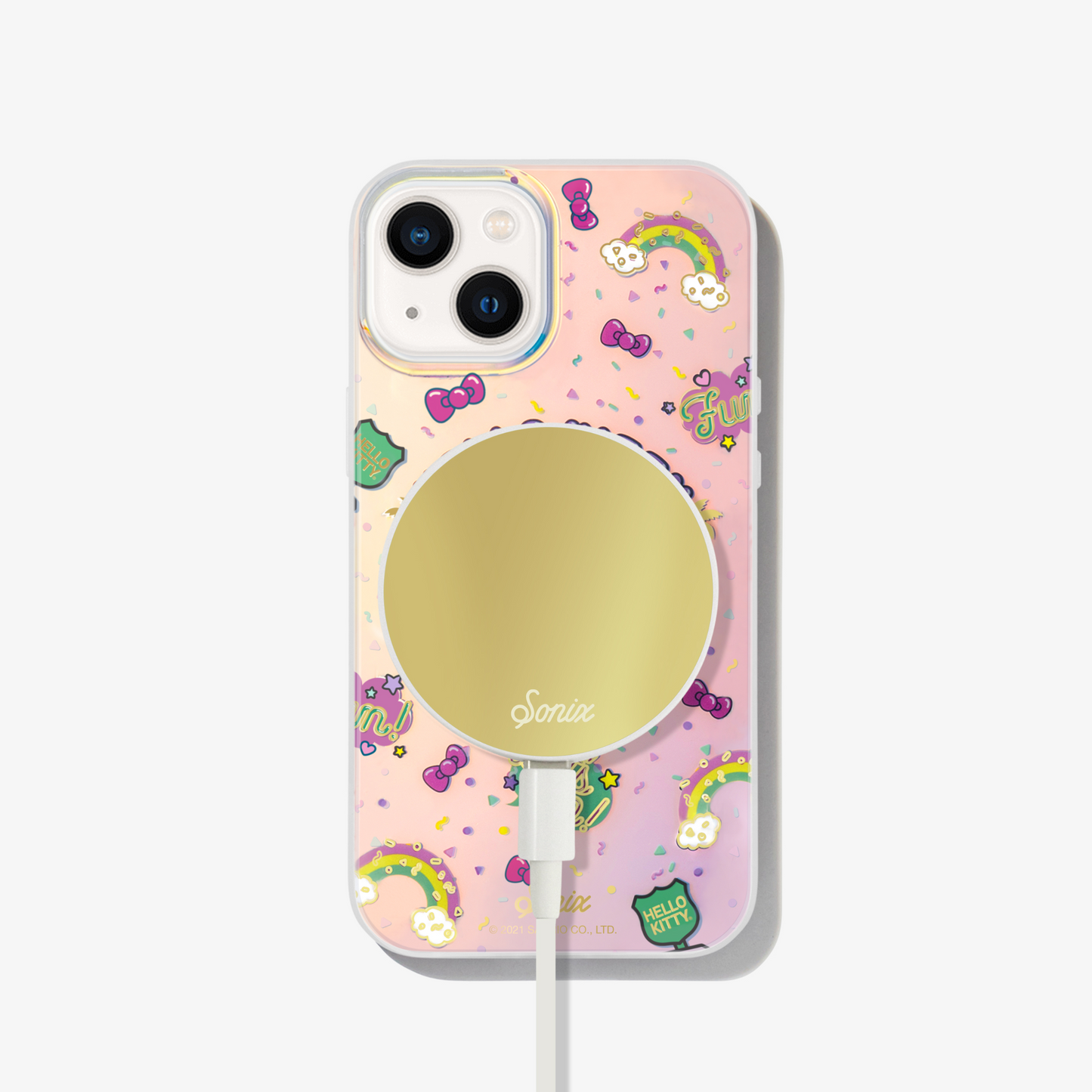 Cruisin' Hello Kitty MagSafe® Compatible iPhone Case