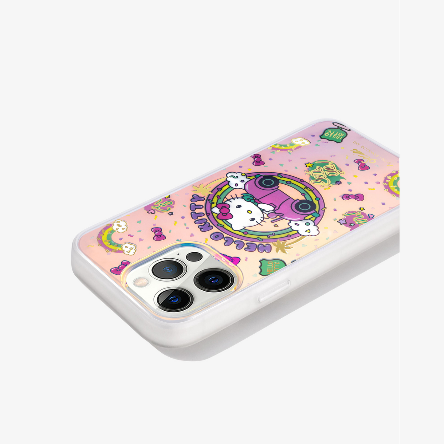Cruisin' Hello Kitty MagSafe® Compatible iPhone Case