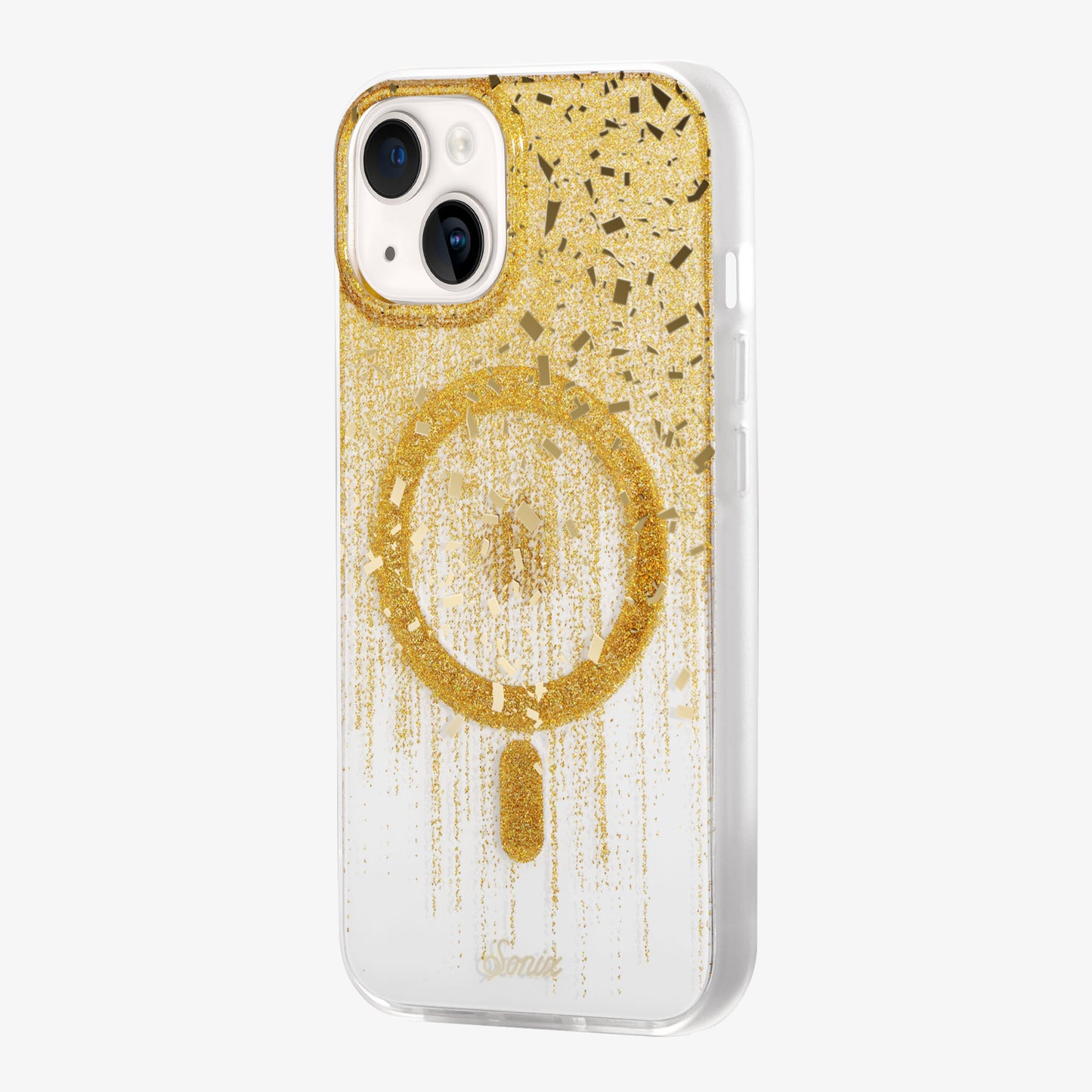 Drippin’ in Gold Magsafe® Compatible iPhone Case
