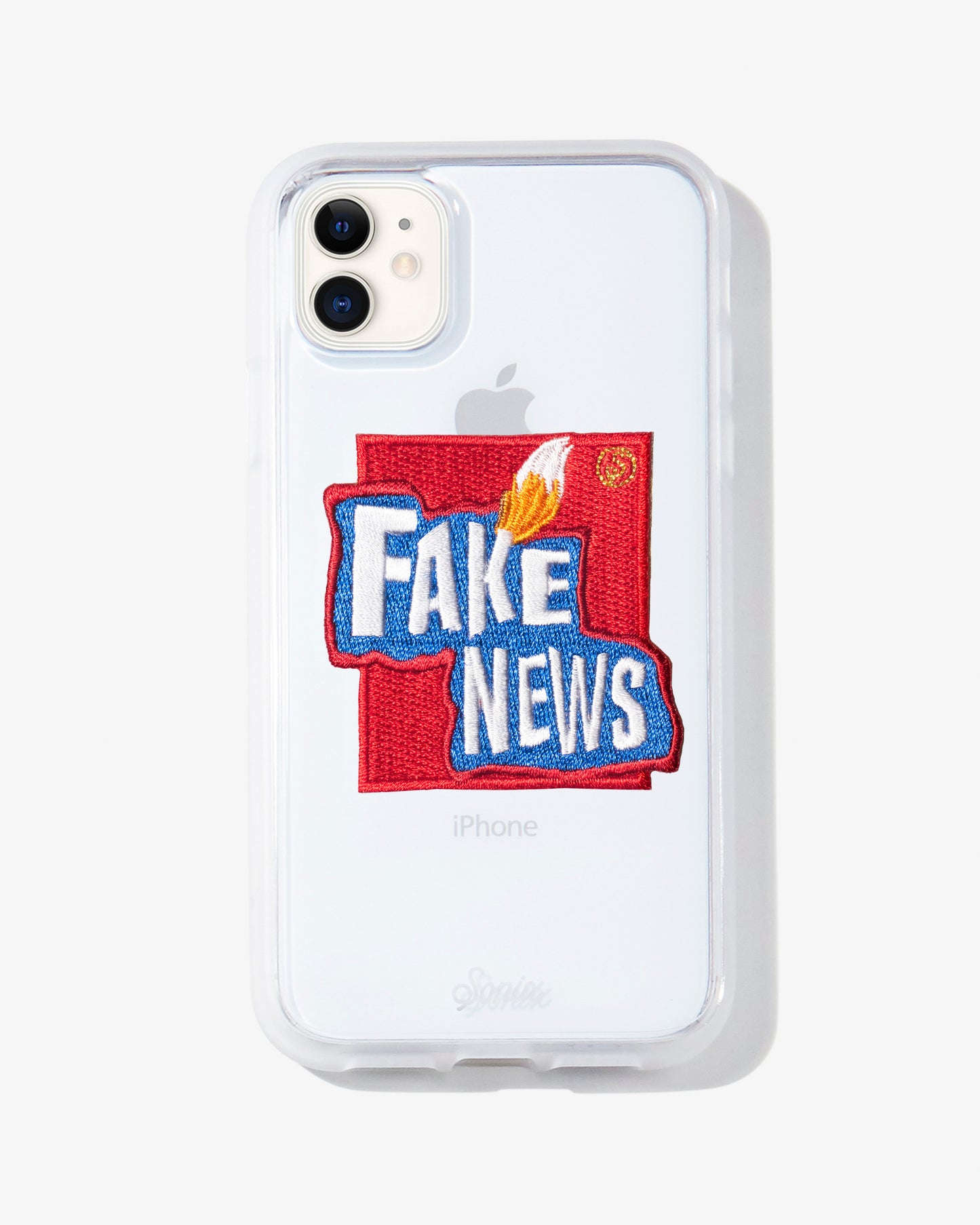 Fake News - Patch