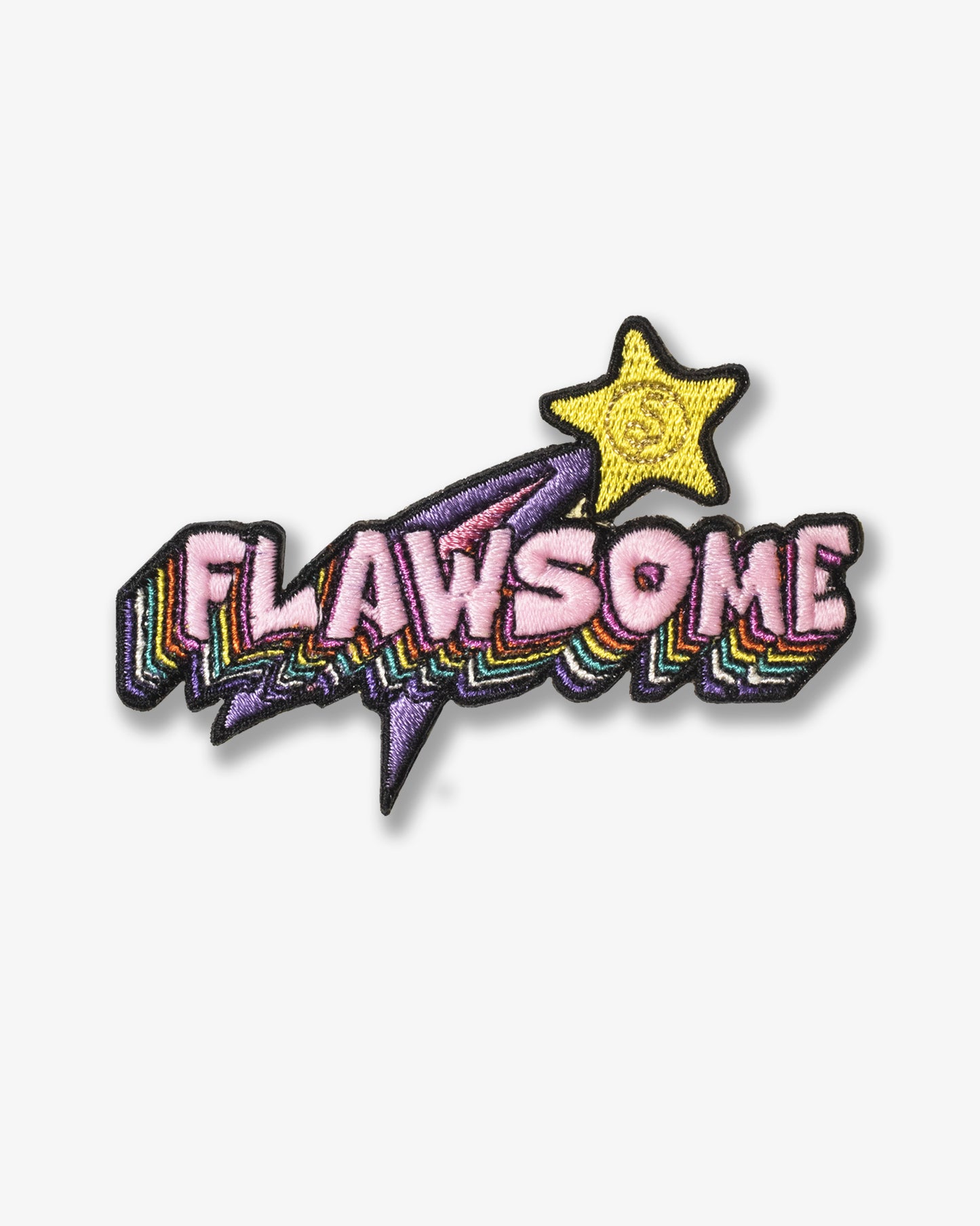 Flawsome - Patch