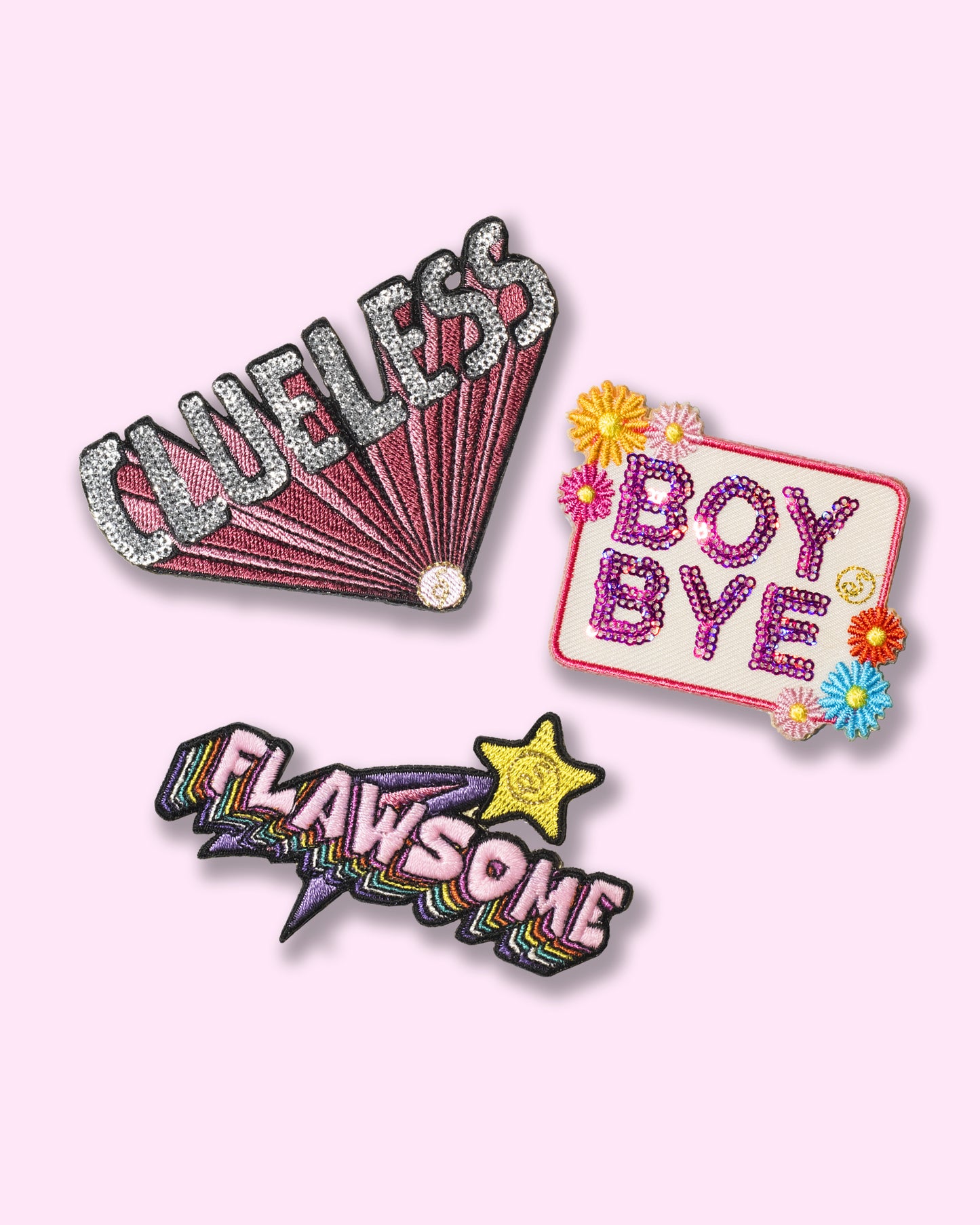 Flawsome - Patch