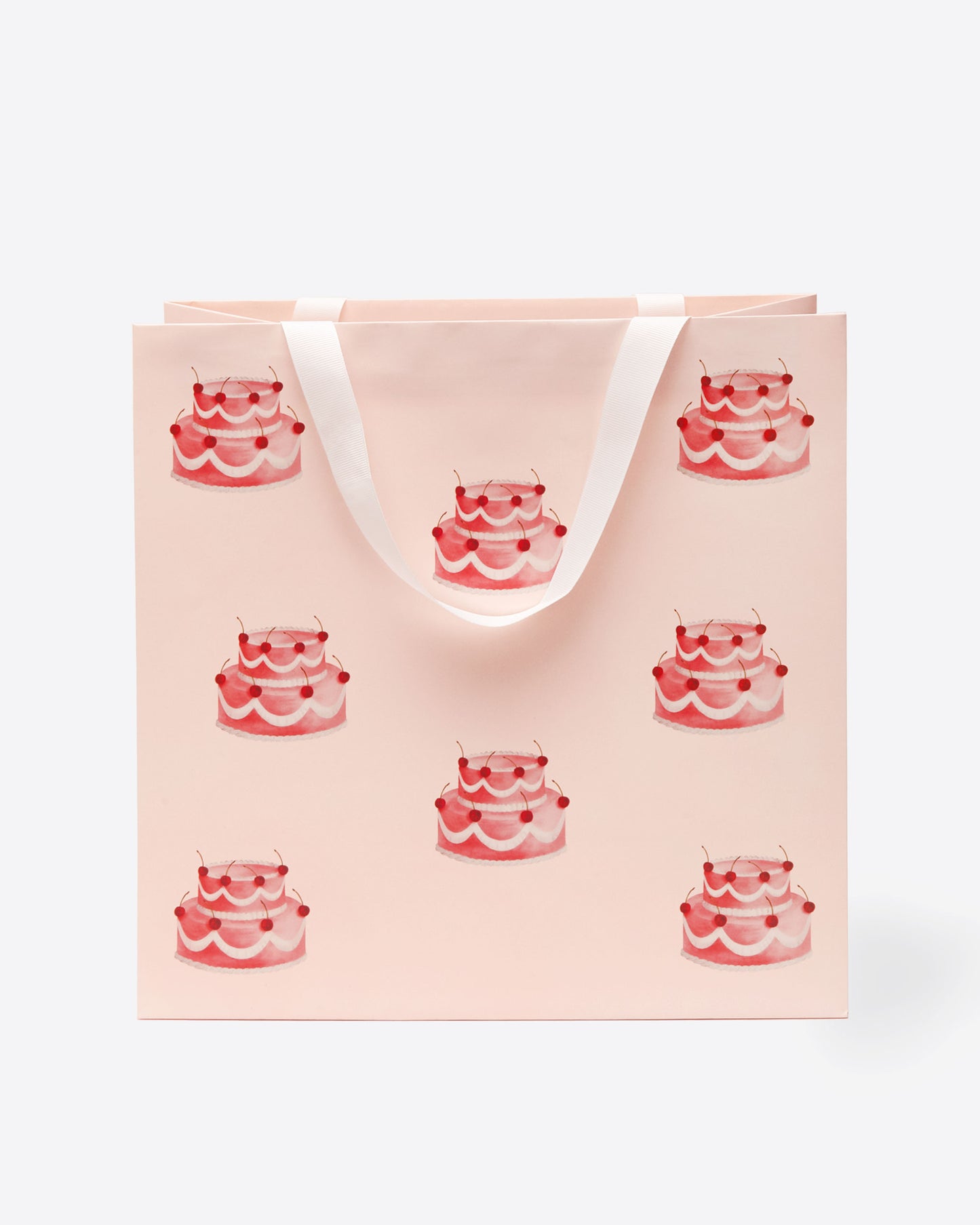 Large Gift Bag - Fancy Cake