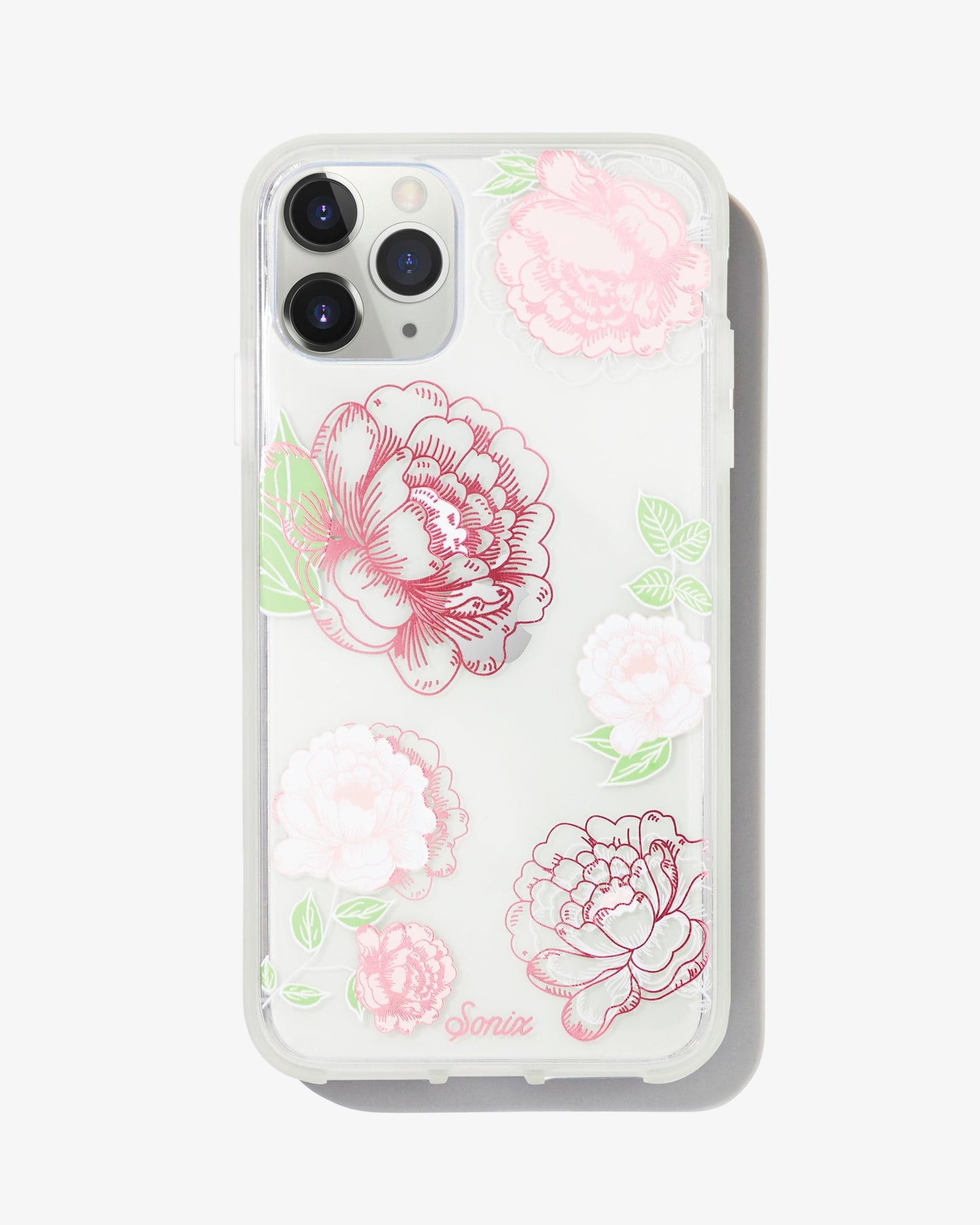French Rose iPhone Case