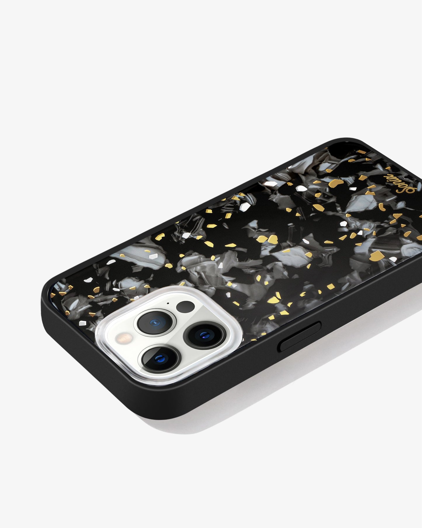 Galaxy Tort iPhone Case