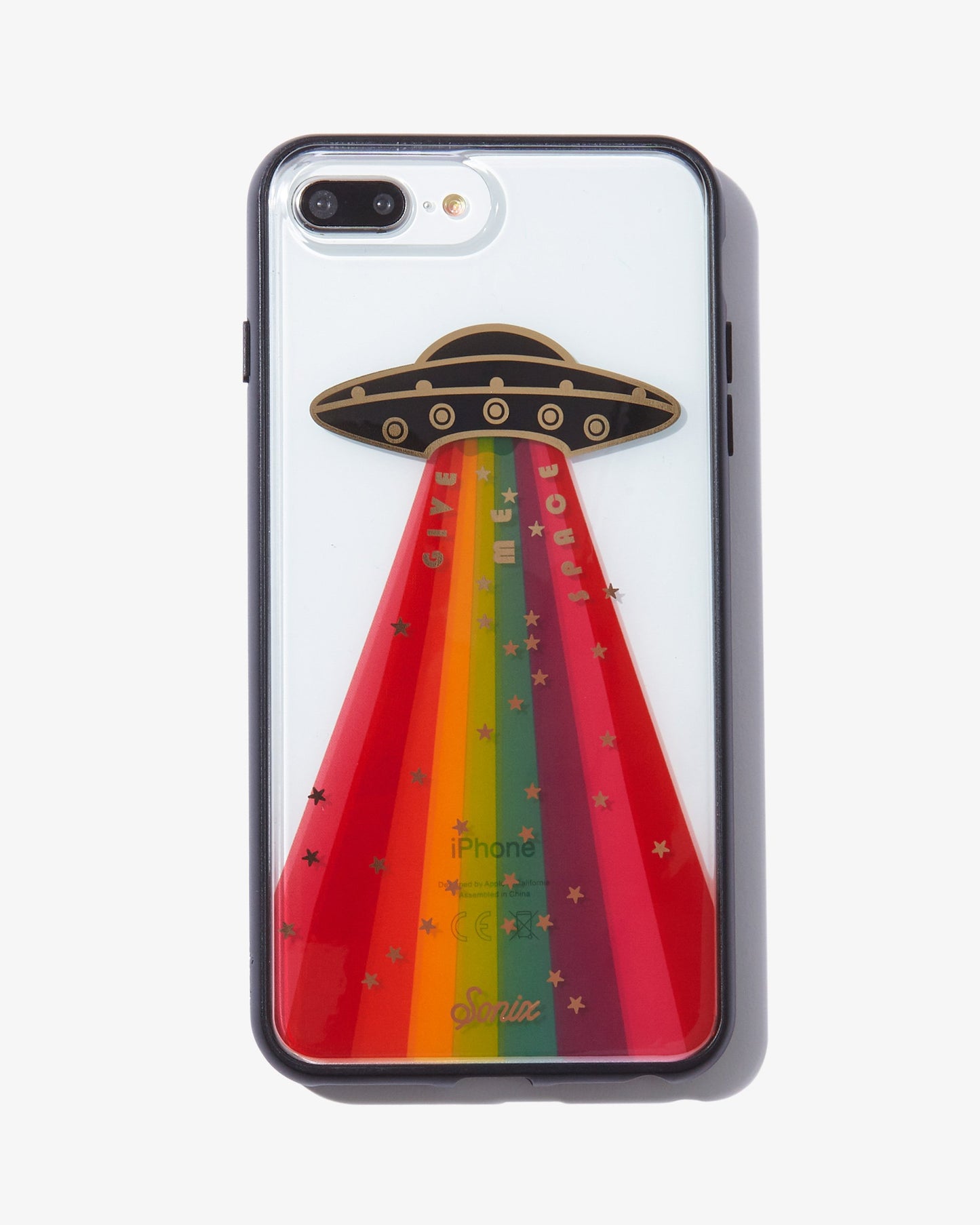Give Me Space iPhone Case