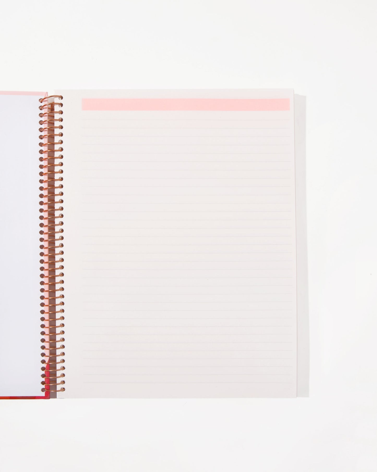 Spiral Notebook - Give Me Space