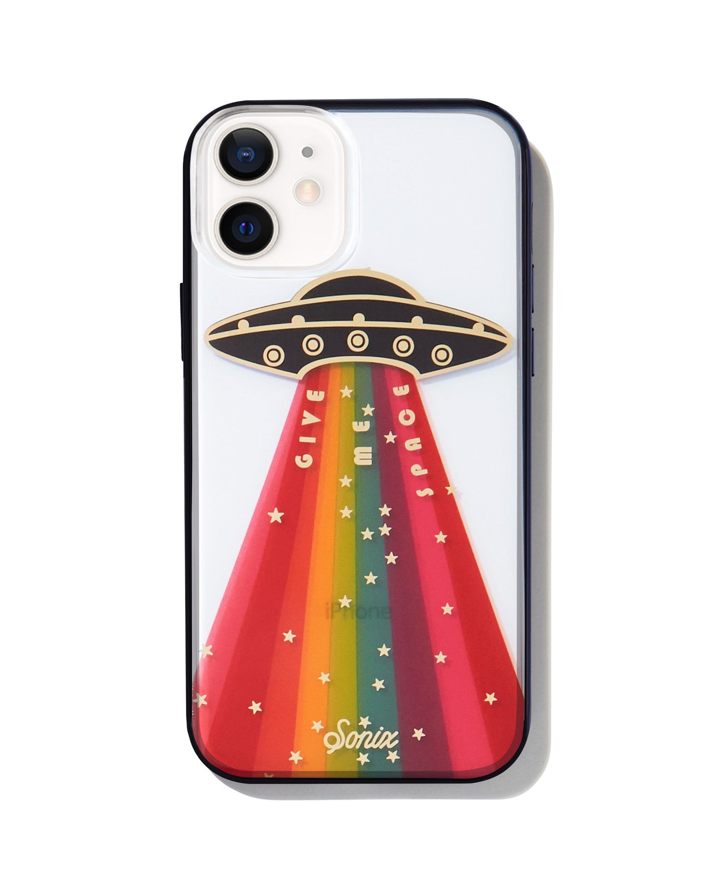Give Me Space iPhone Case