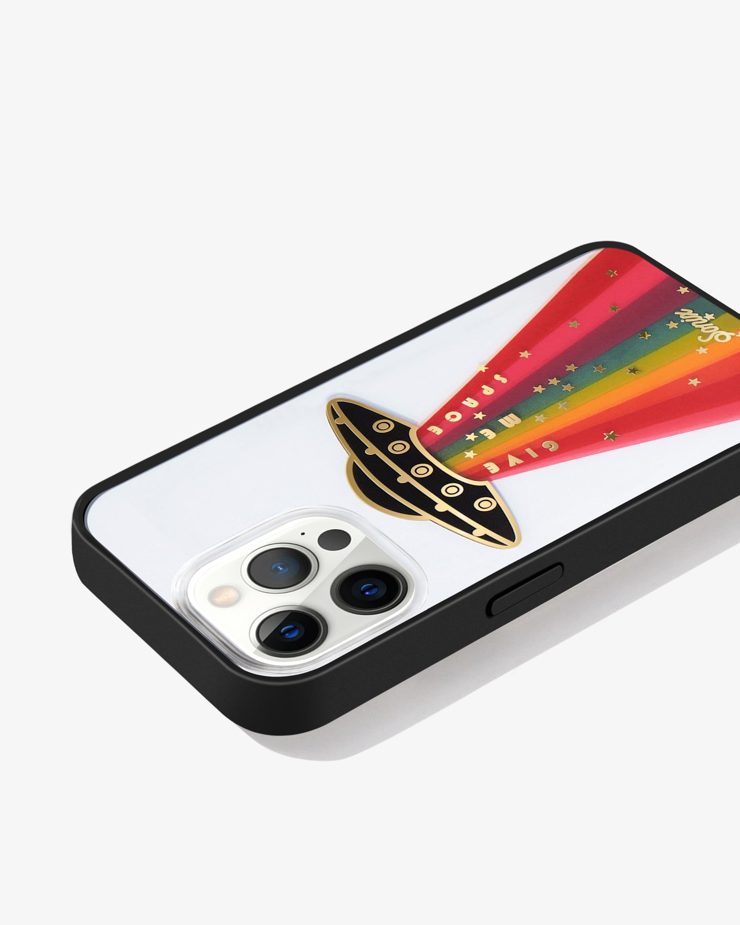 Give Me Space iPhone Case