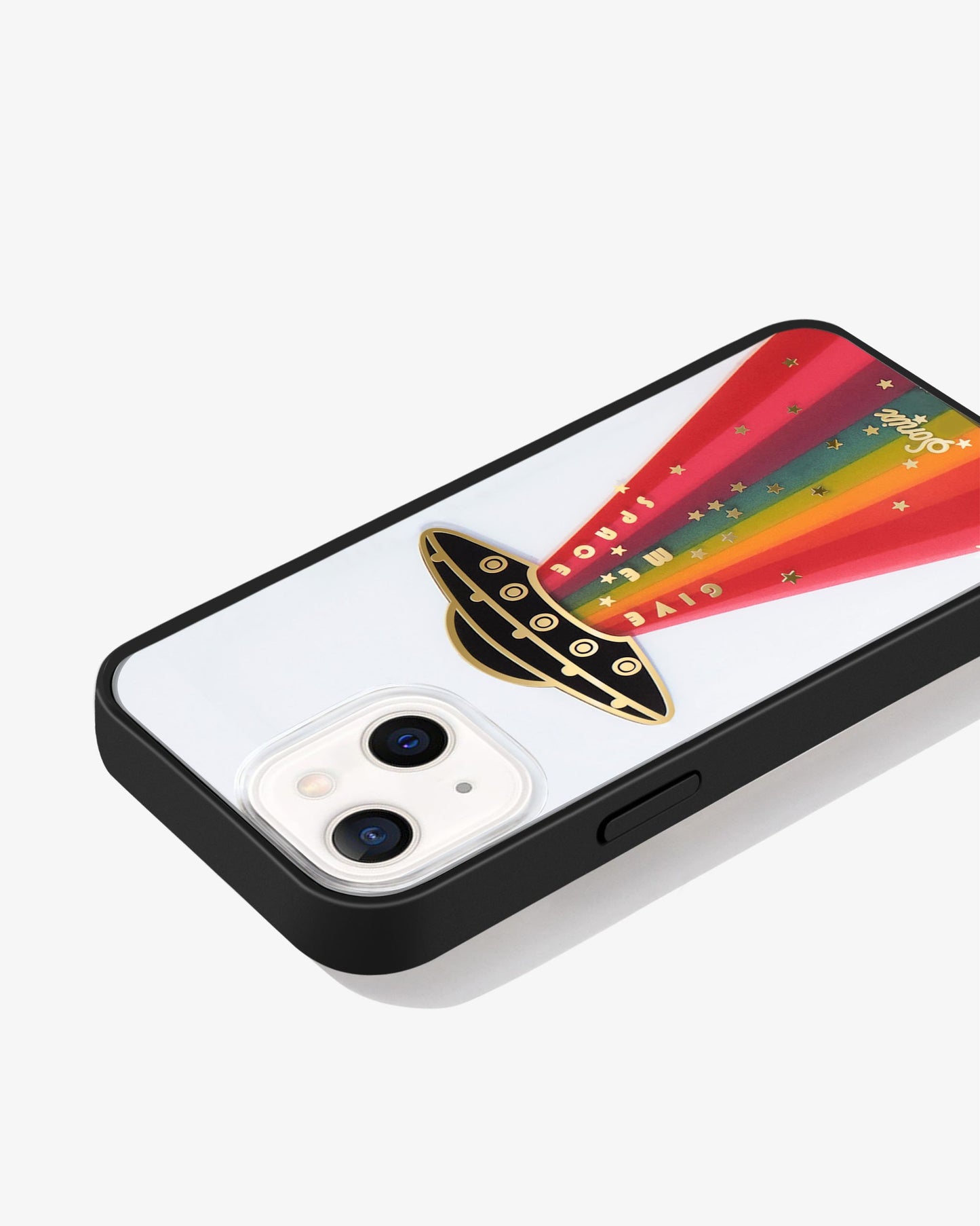 Give Me Space iPhone Case