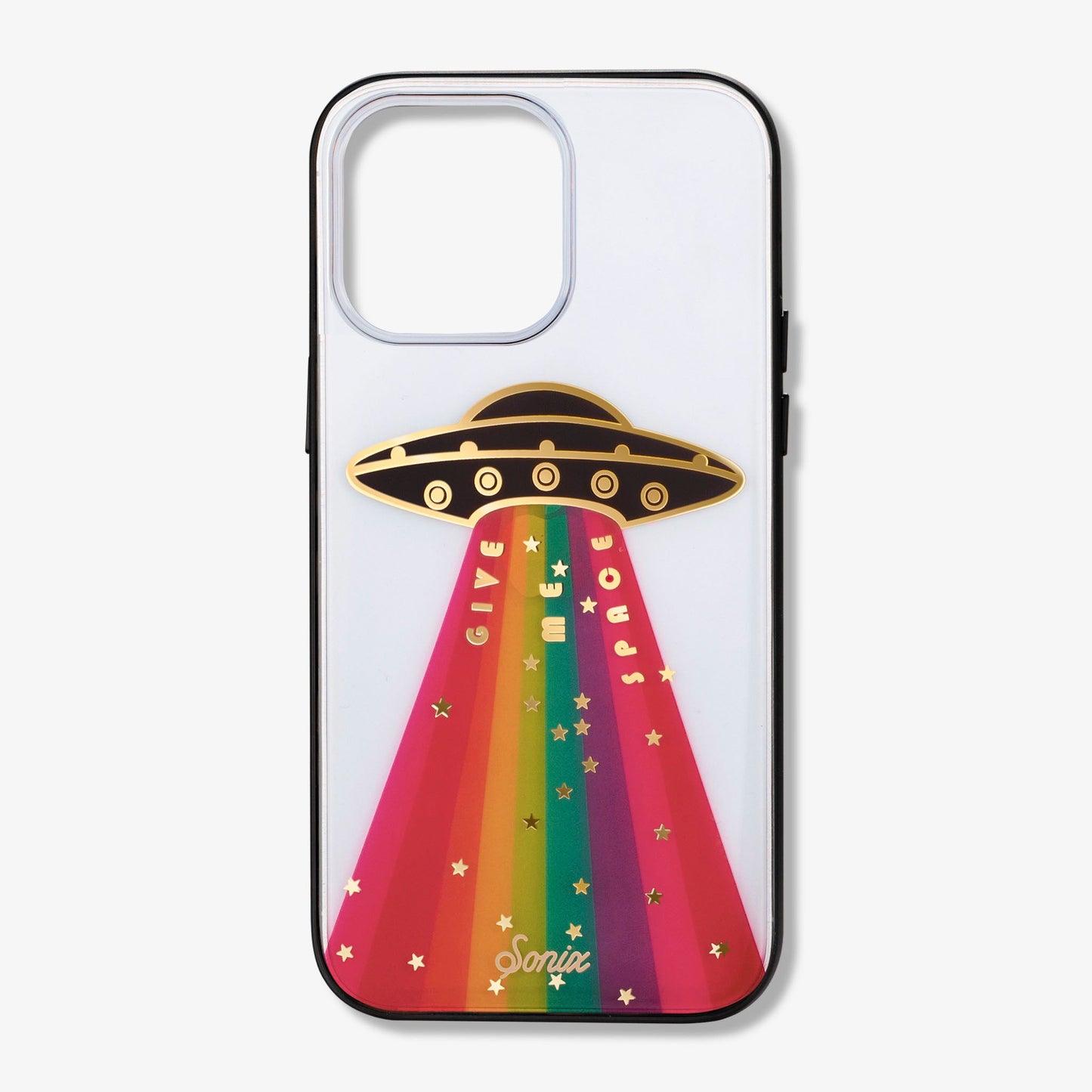 Give Me Space iPhone Case