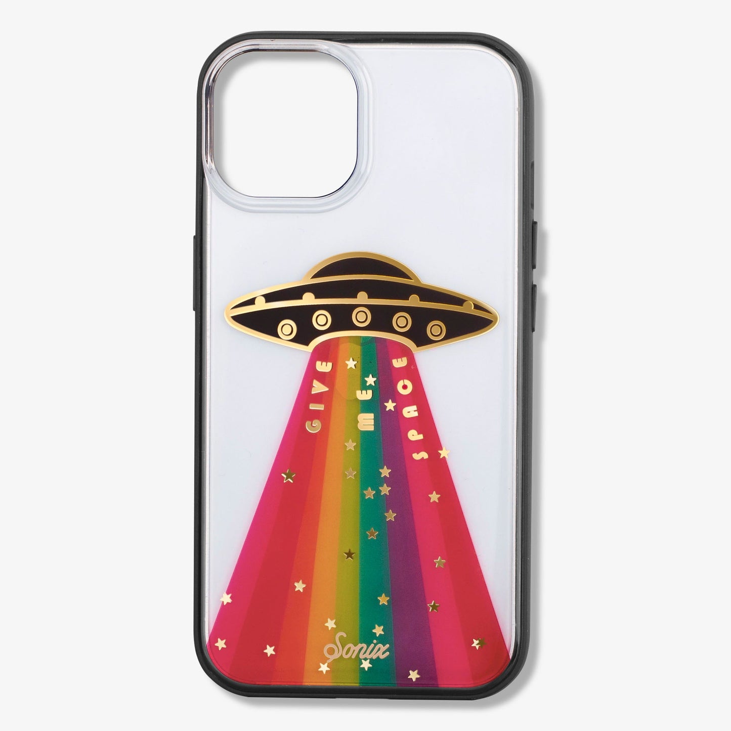 Give Me Space iPhone Case
