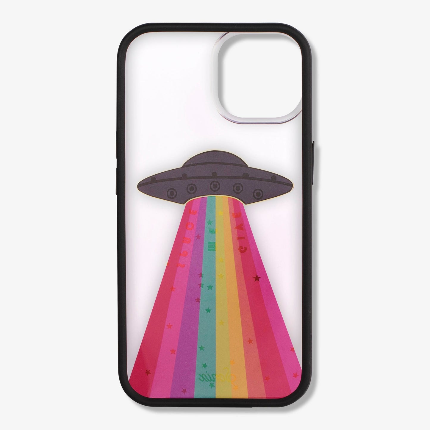 Give Me Space iPhone Case
