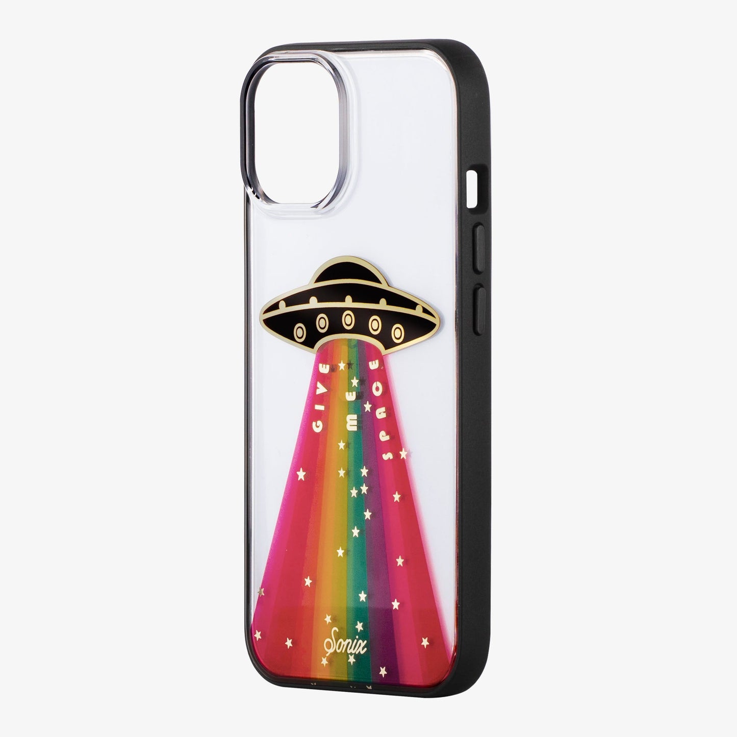 Give Me Space iPhone Case