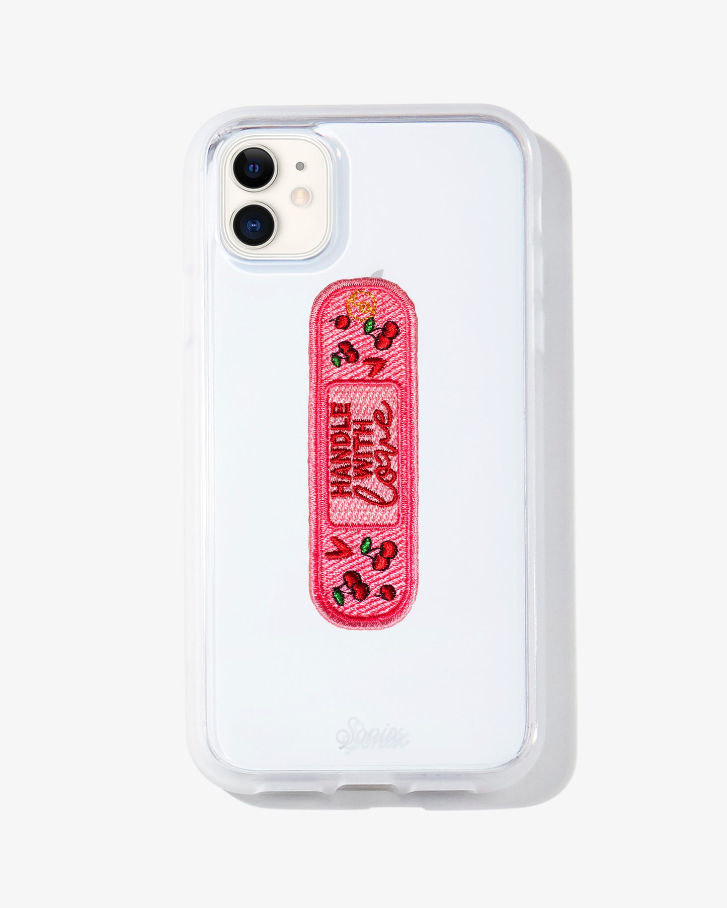 Handle with Love - Patch