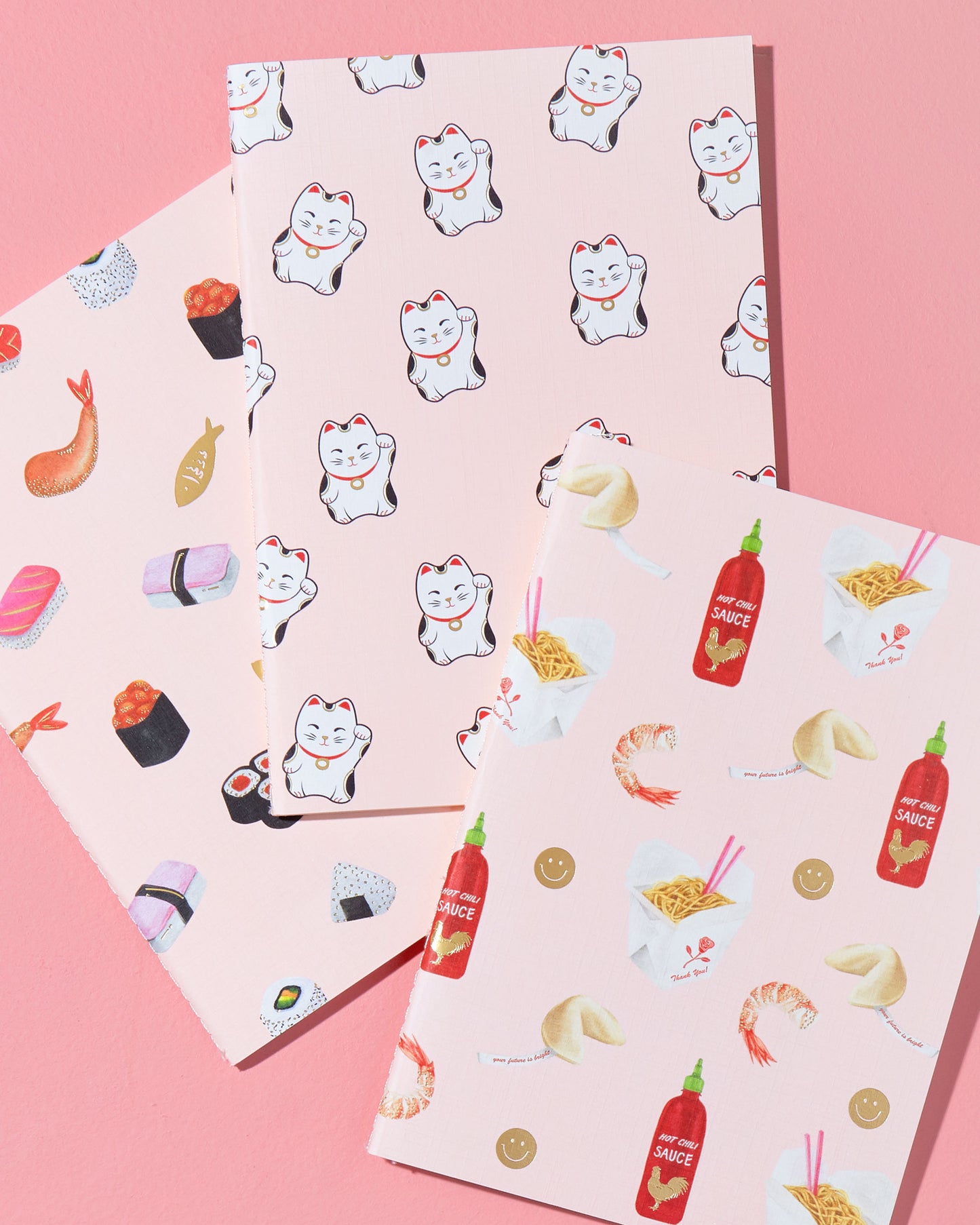 Notebook Bundle - Have A Nice Day