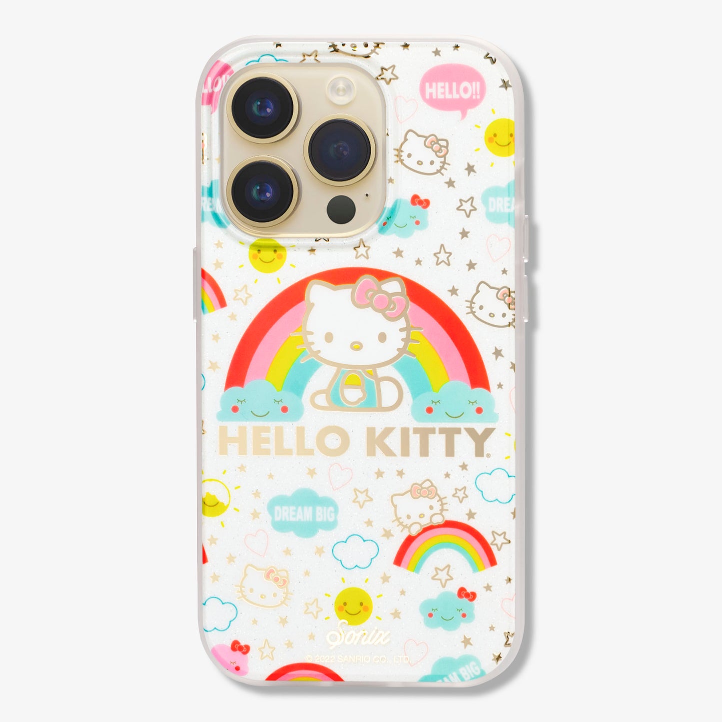 Cosmic Hello Kitty MagSafe® Compatible iPhone Case