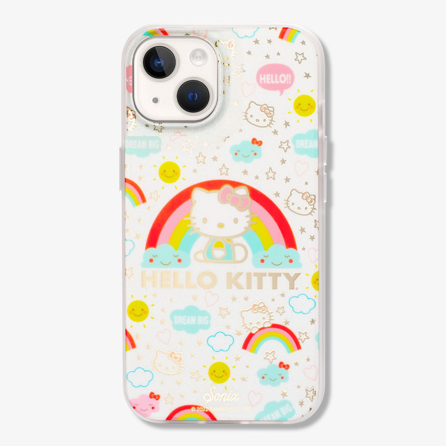 Cosmic Hello Kitty MagSafe® Compatible iPhone Case