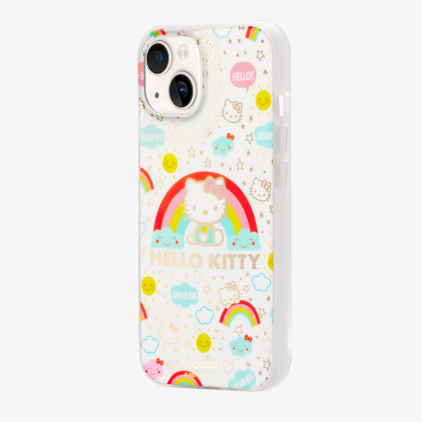 Cosmic Hello Kitty MagSafe® Compatible iPhone Case