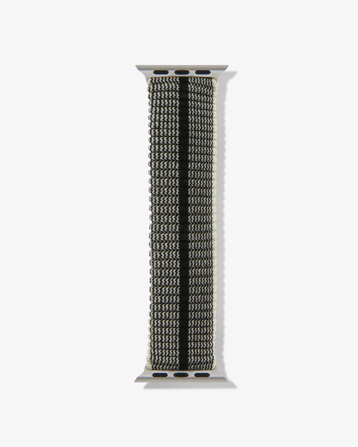 Knit Apple Watch Band - Candy Stripe