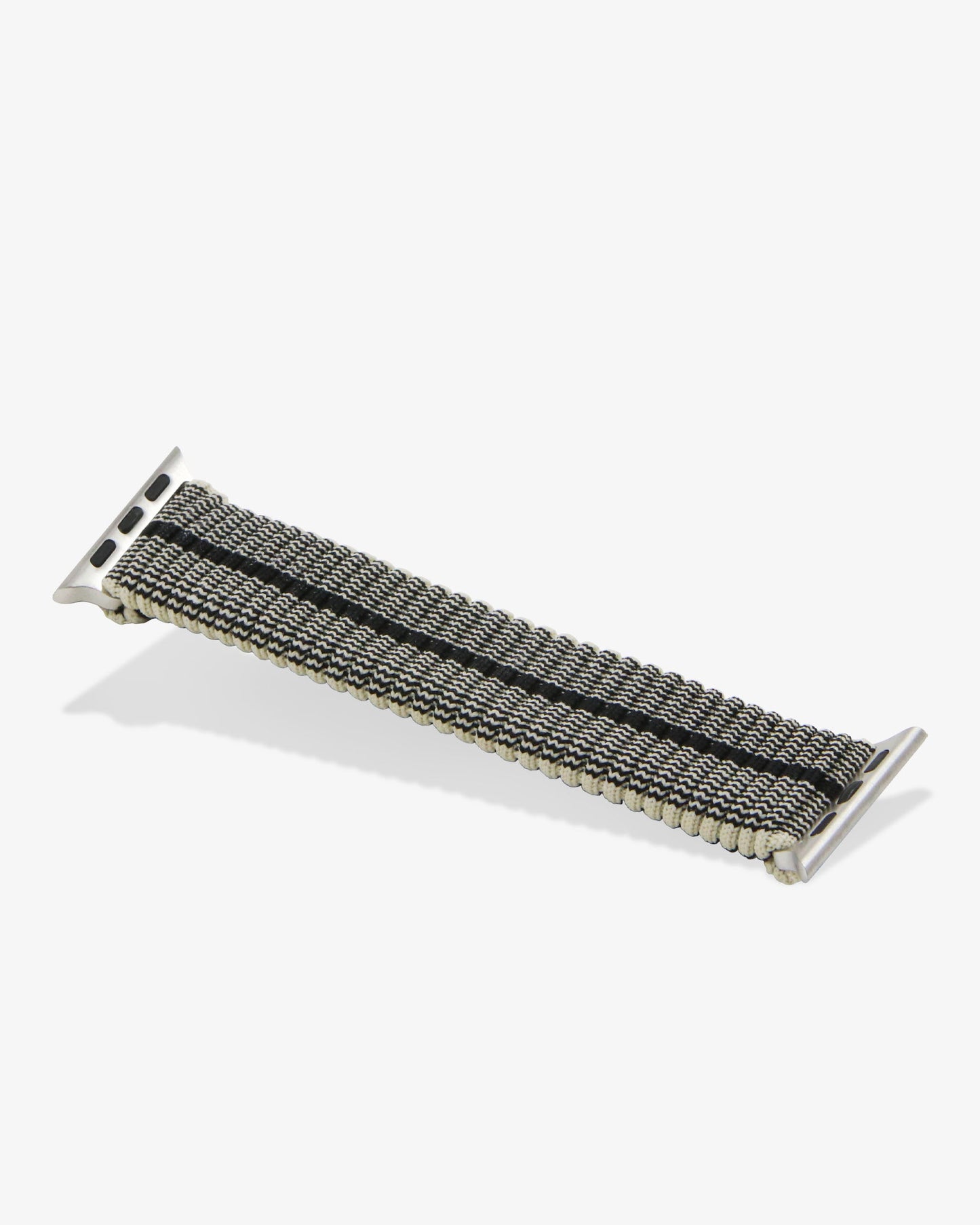 Knit Apple Watch Band - Candy Stripe