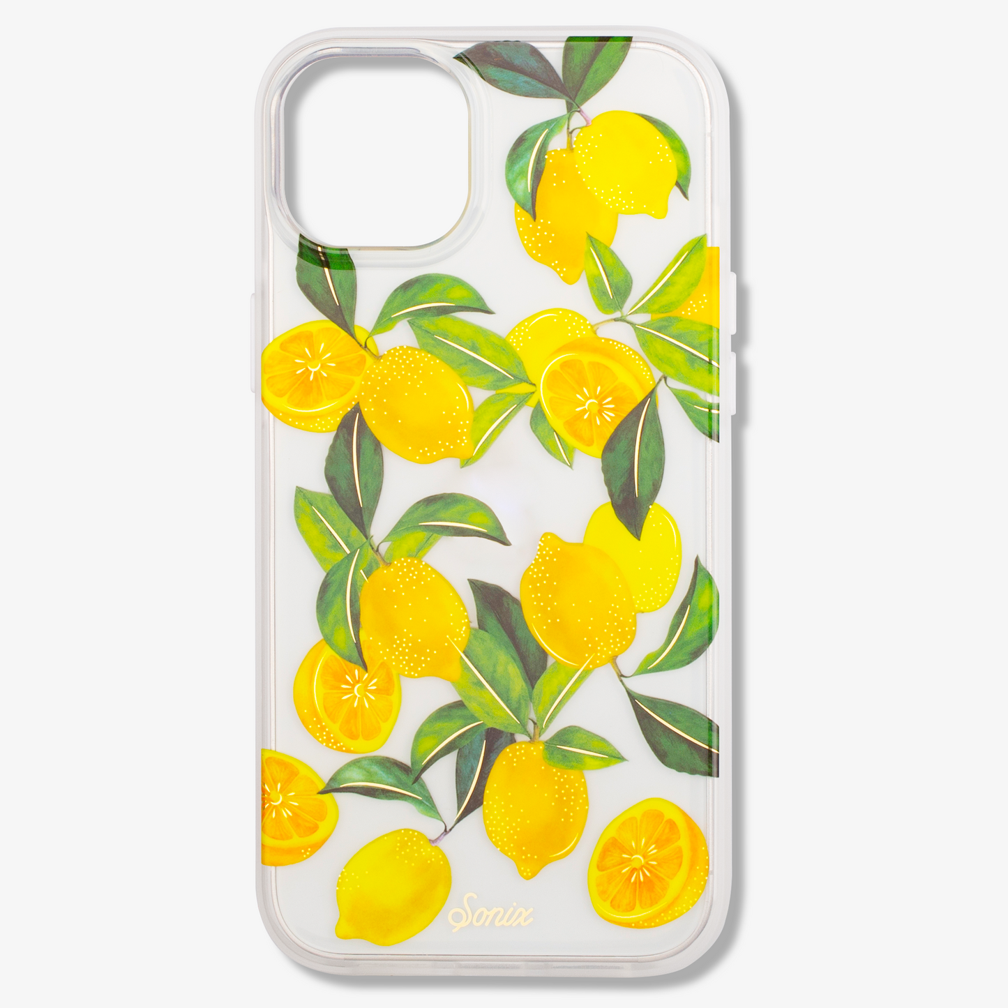 Lemon Zest MagSafe® Compatible iPhone Case