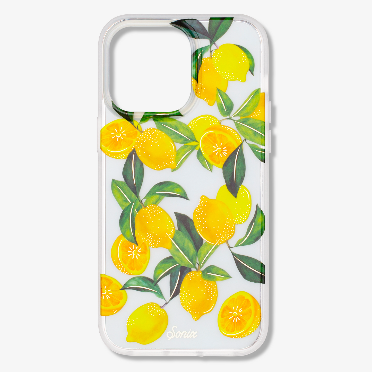 Lemon Zest MagSafe® Compatible iPhone Case