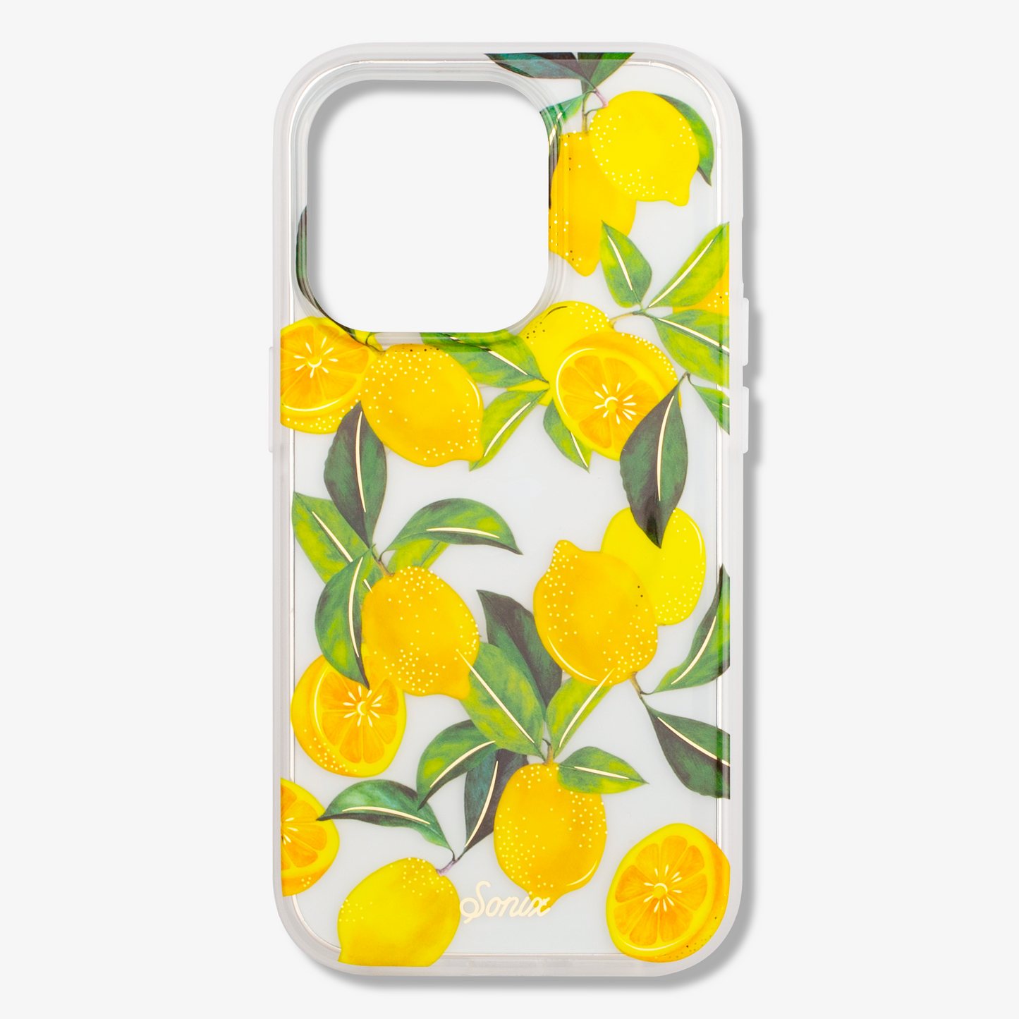 Lemon Zest MagSafe® Compatible iPhone Case
