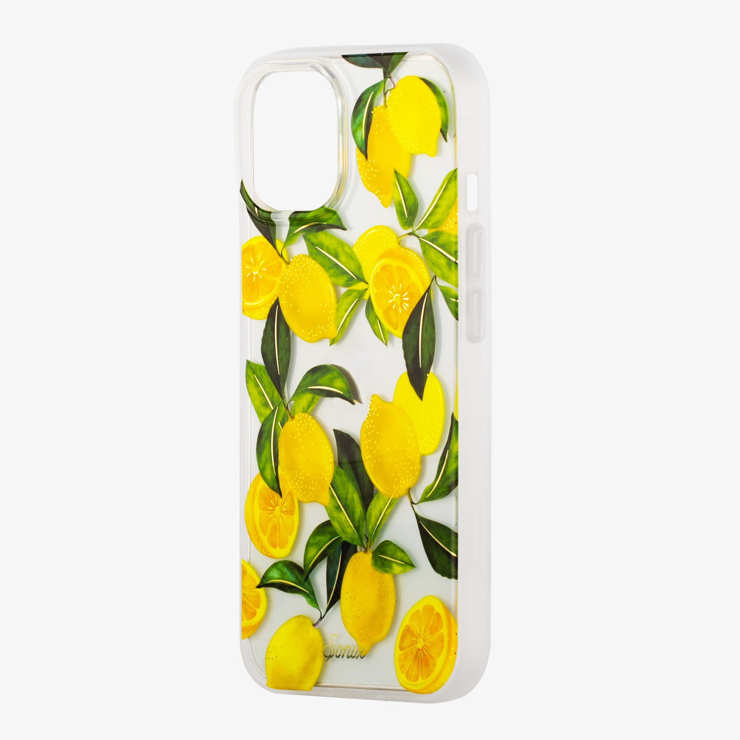 Lemon Zest MagSafe® Compatible iPhone Case