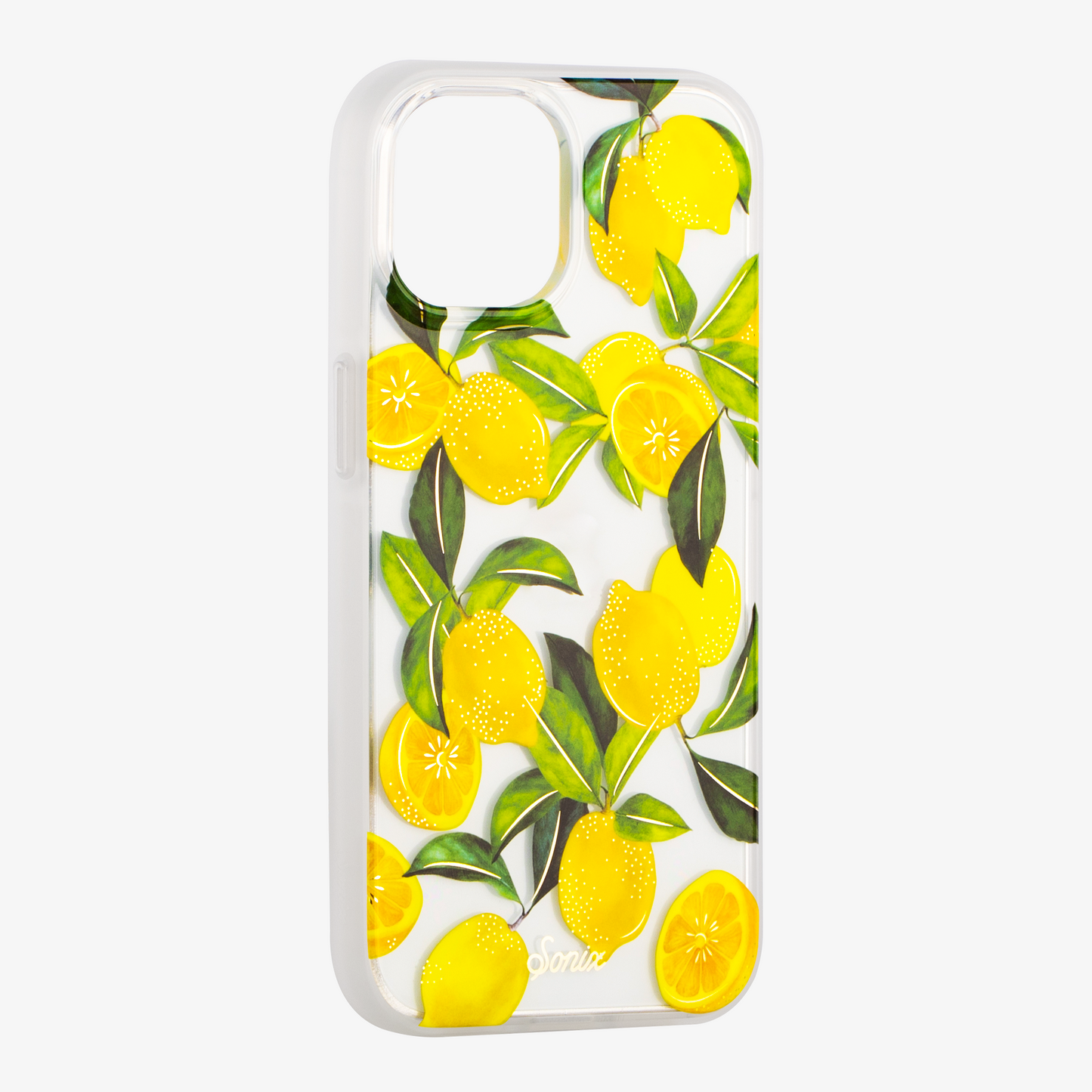 Lemon Zest MagSafe® Compatible iPhone Case