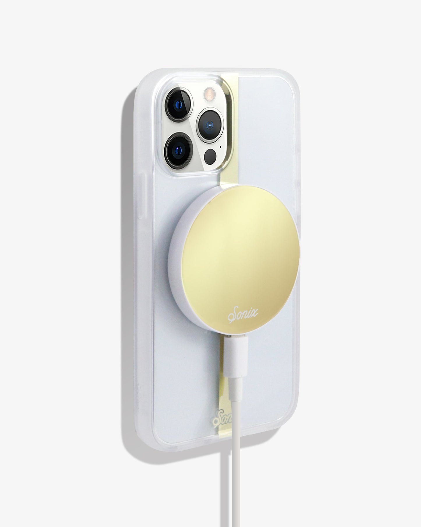 MagLink™ Wireless Charger - Gold