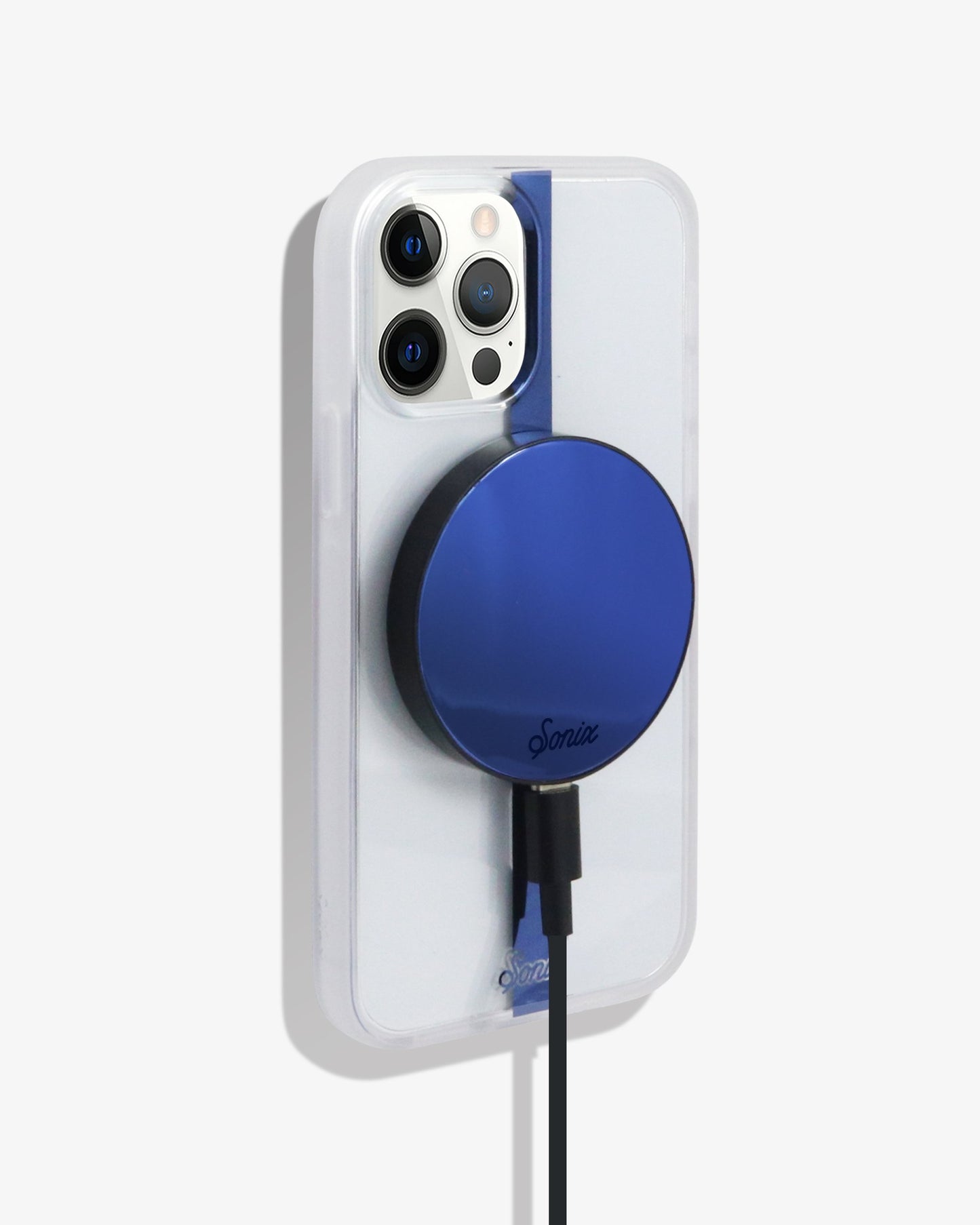 MagLink™ Wireless Charger - Pacific Blue