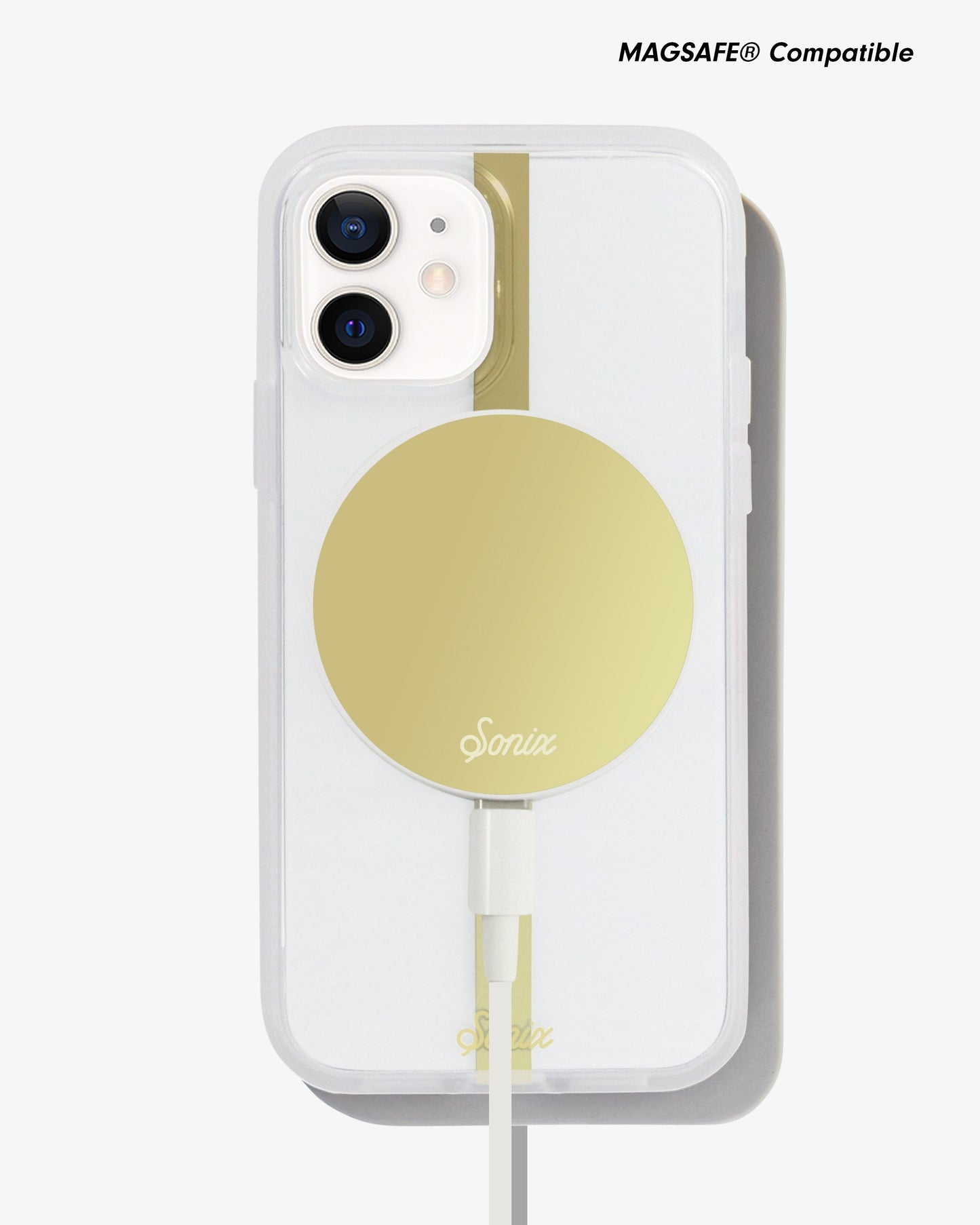 MagLink™ Wireless Charger - Gold