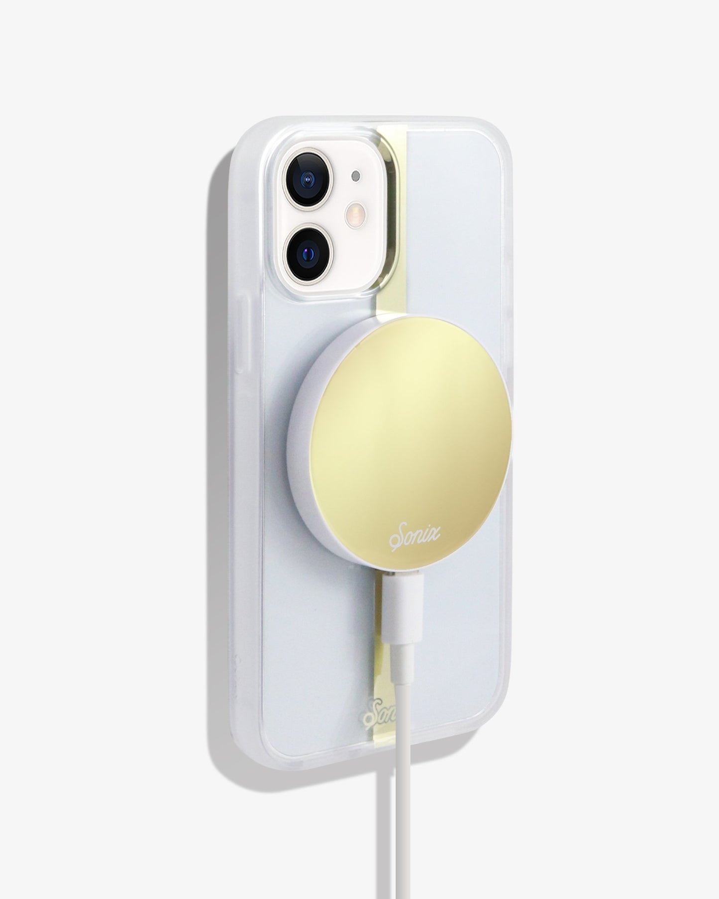 The Match, MagSafe® Compatible iPhone 12 - Gold