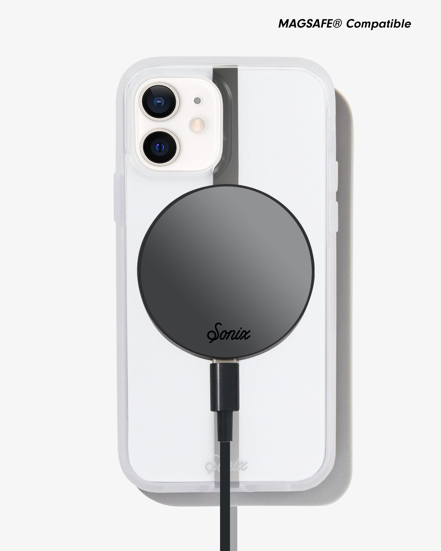 MagLink™ Wireless Charger - Graphite