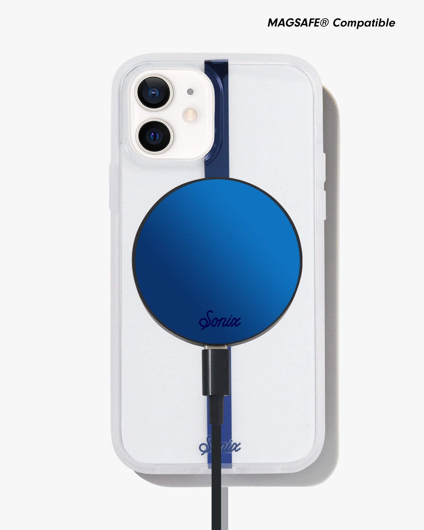 MagLink™ Wireless Charger - Pacific Blue