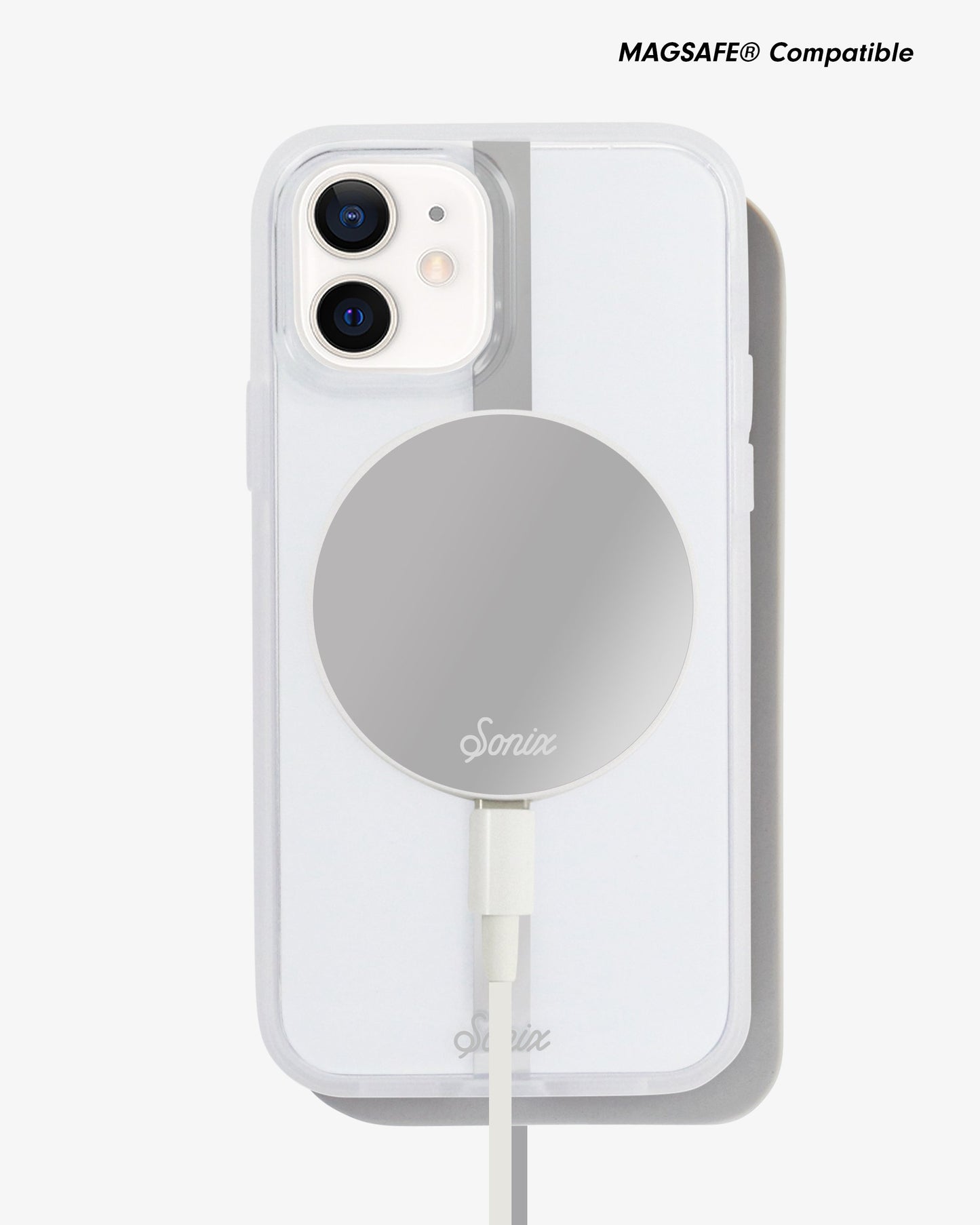 MagLink™ Wireless Charger - Silver