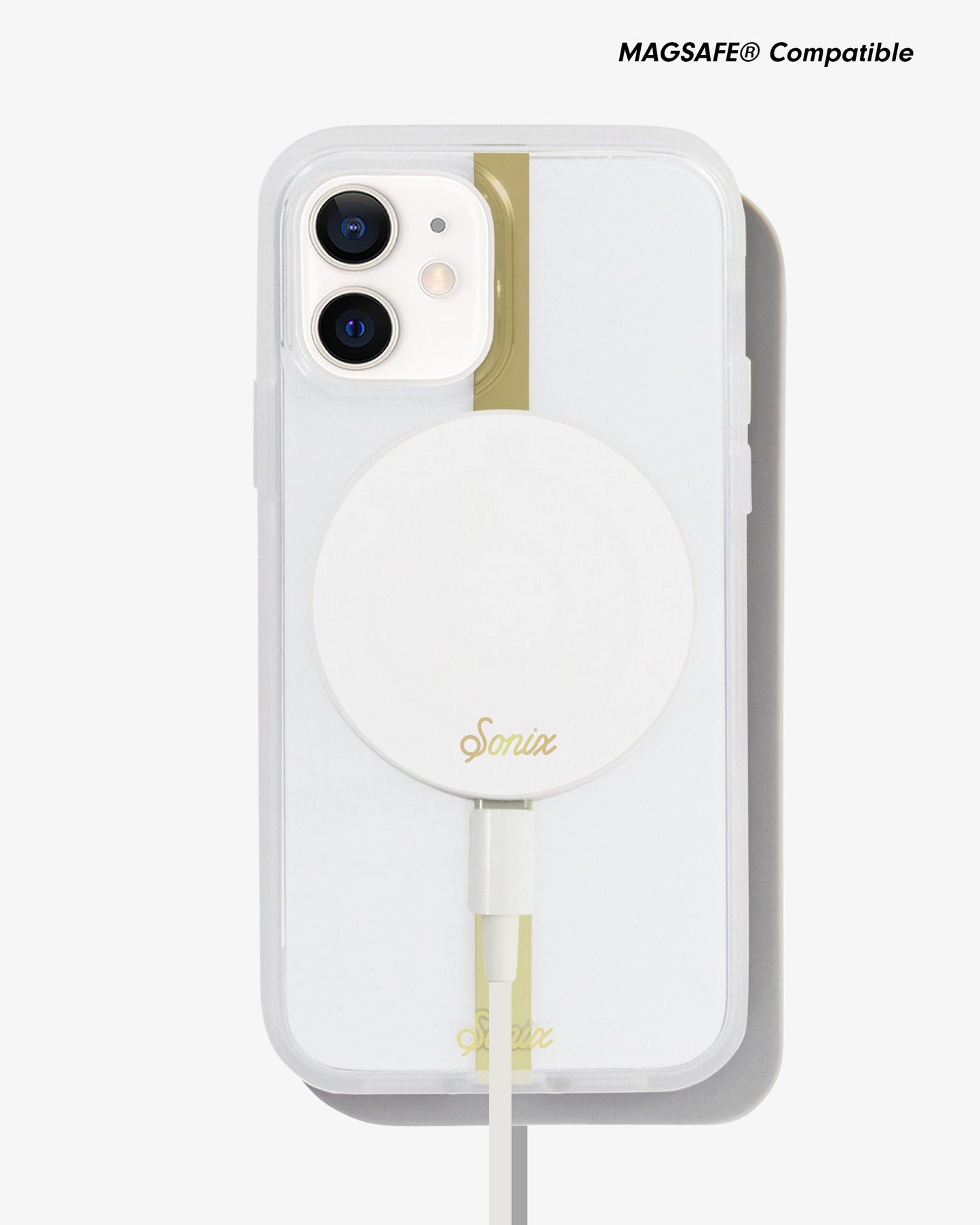 MagLink™ Wireless Charger - White