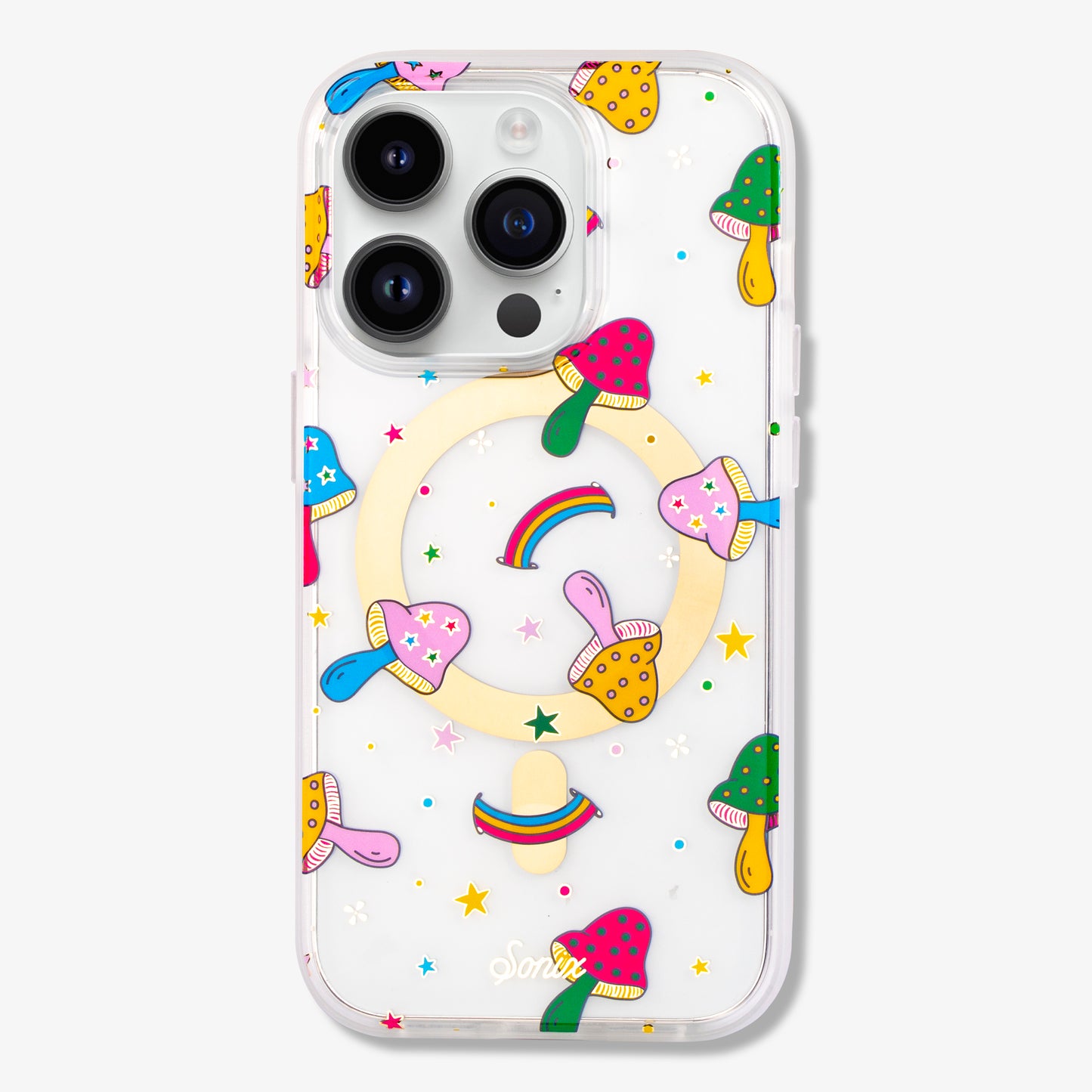 Mush Love Magsafe® Compatible iPhone Case