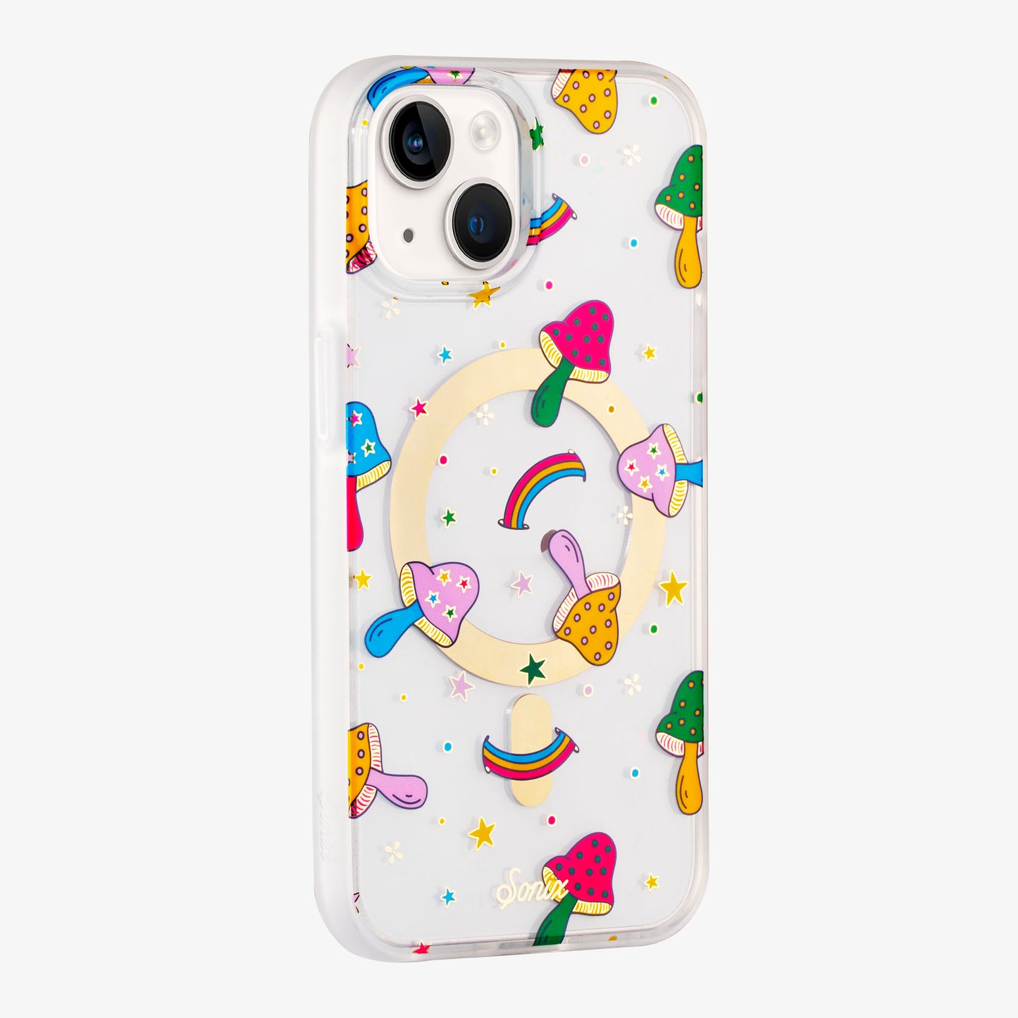Mush Love Magsafe® Compatible iPhone Case