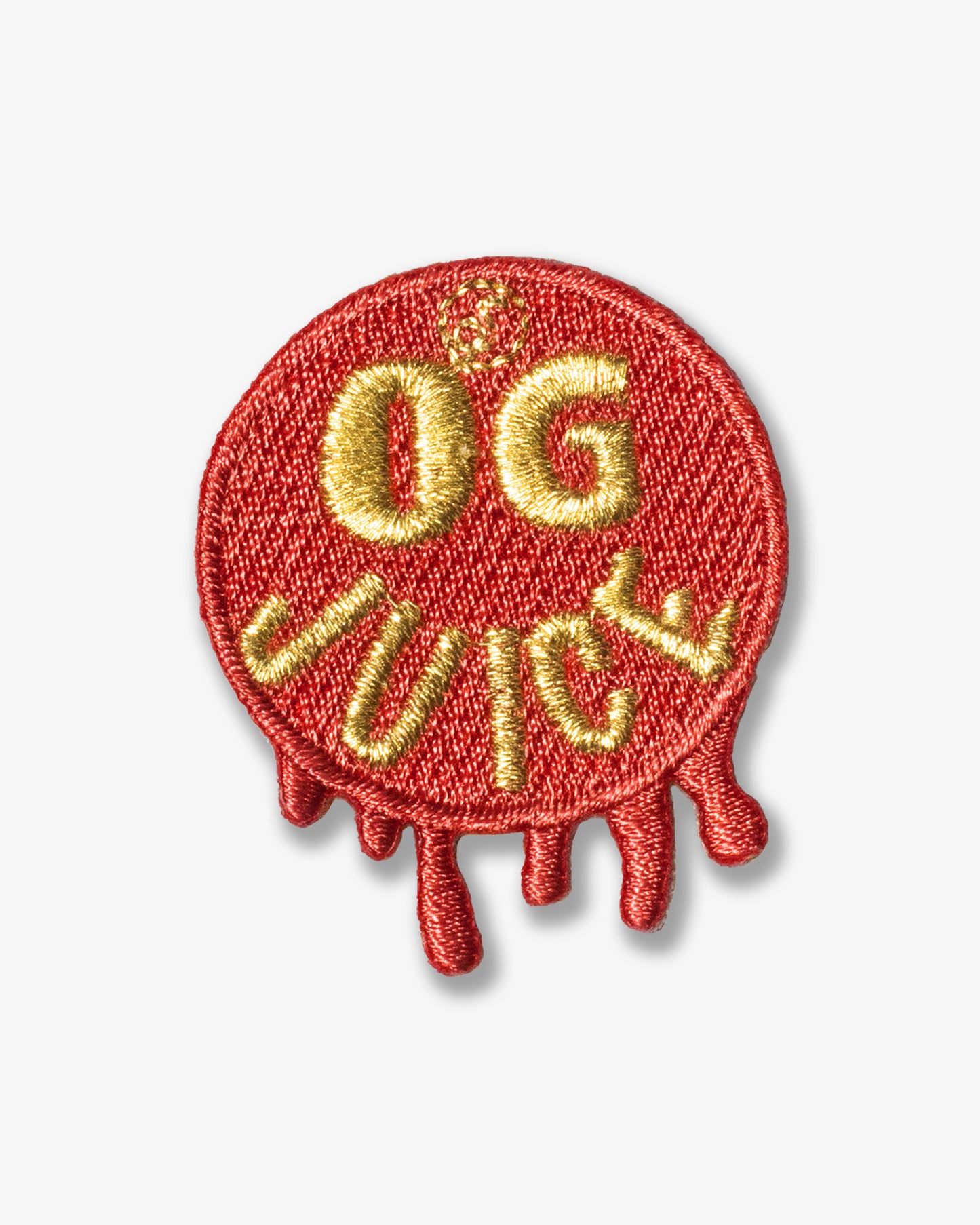 OJ Juice - Patch