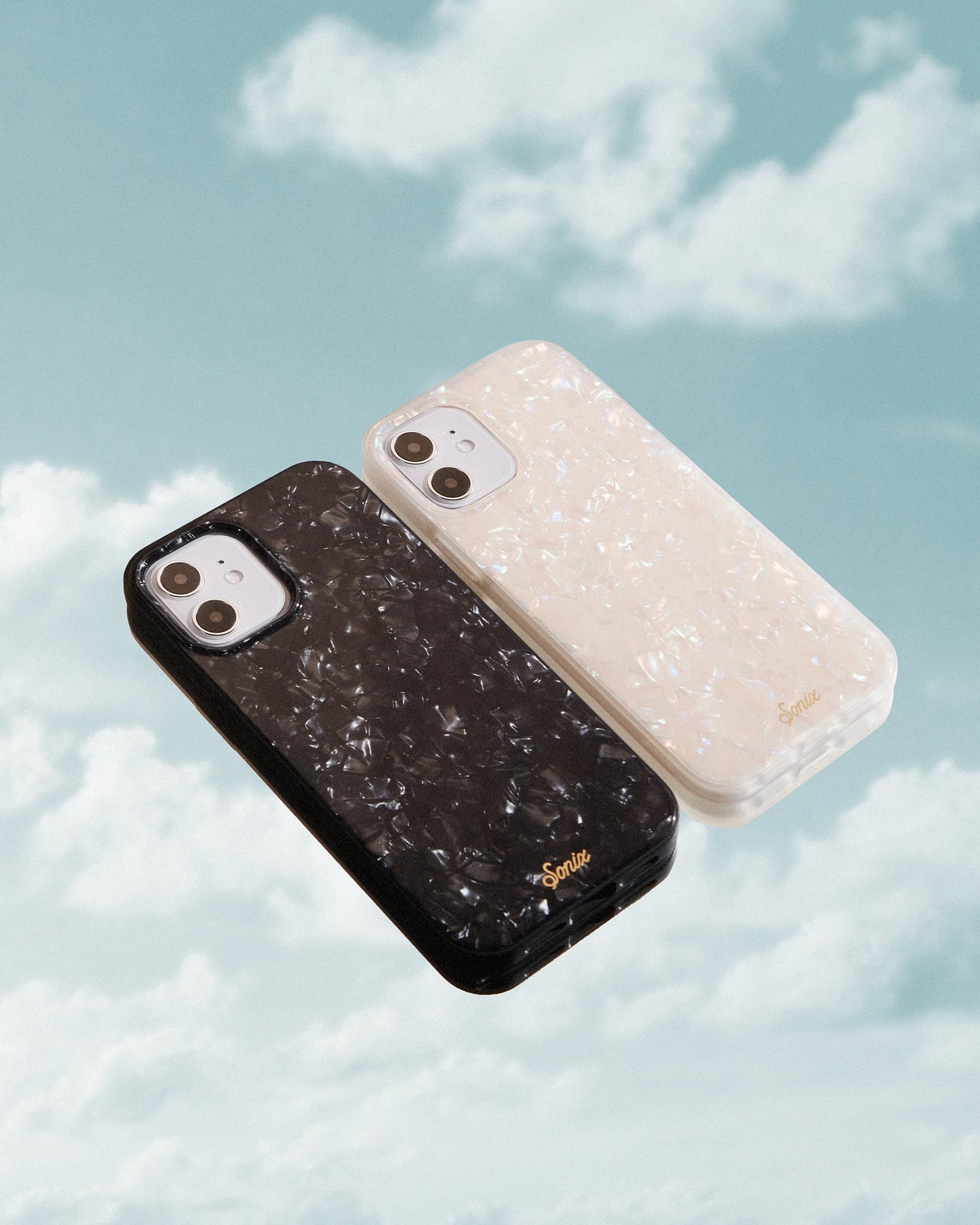Black Tort iPhone Case