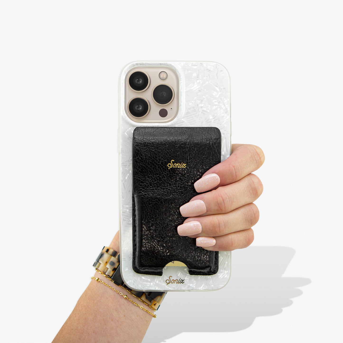 Magnetic Wallet - Onyx