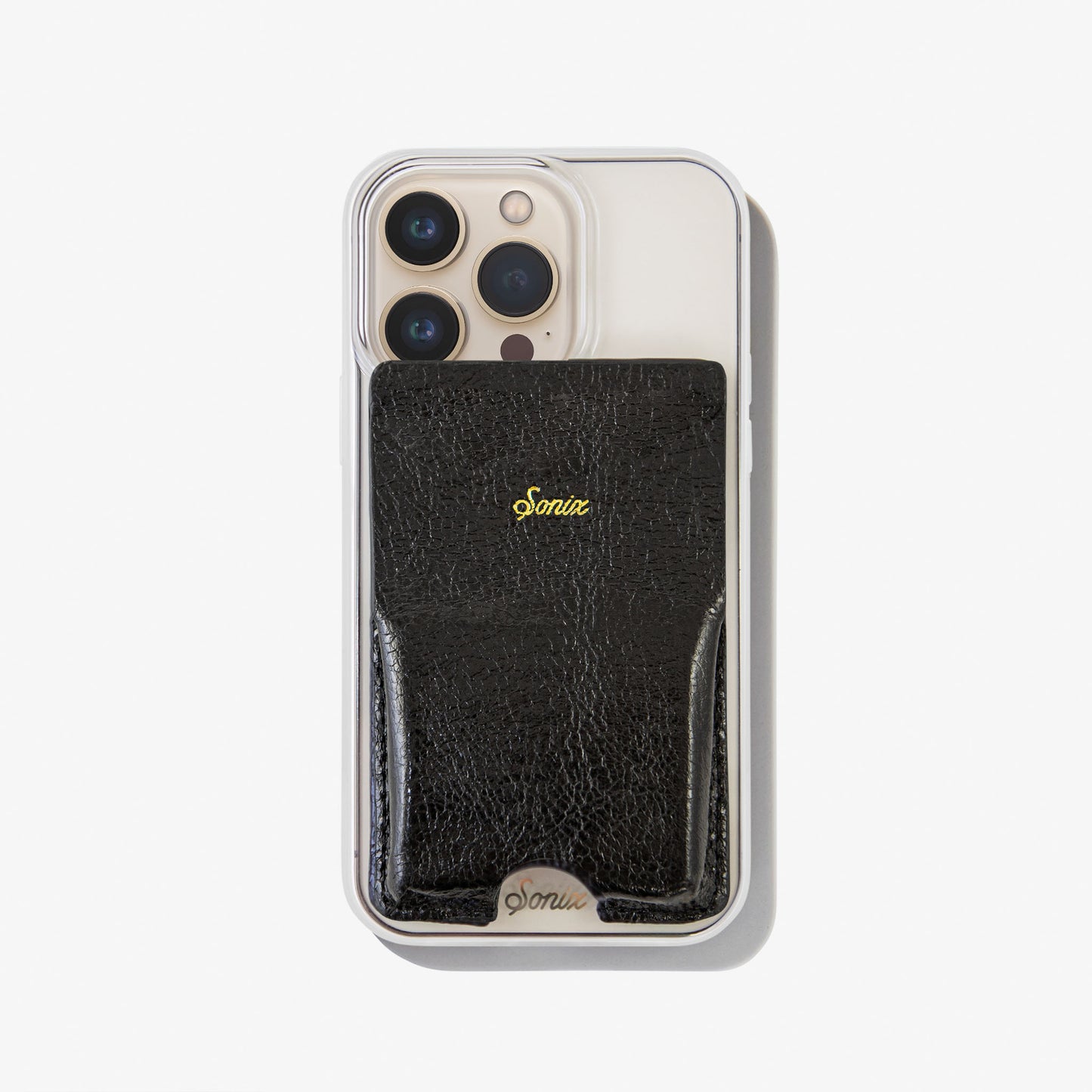 Magnetic Wallet - Onyx