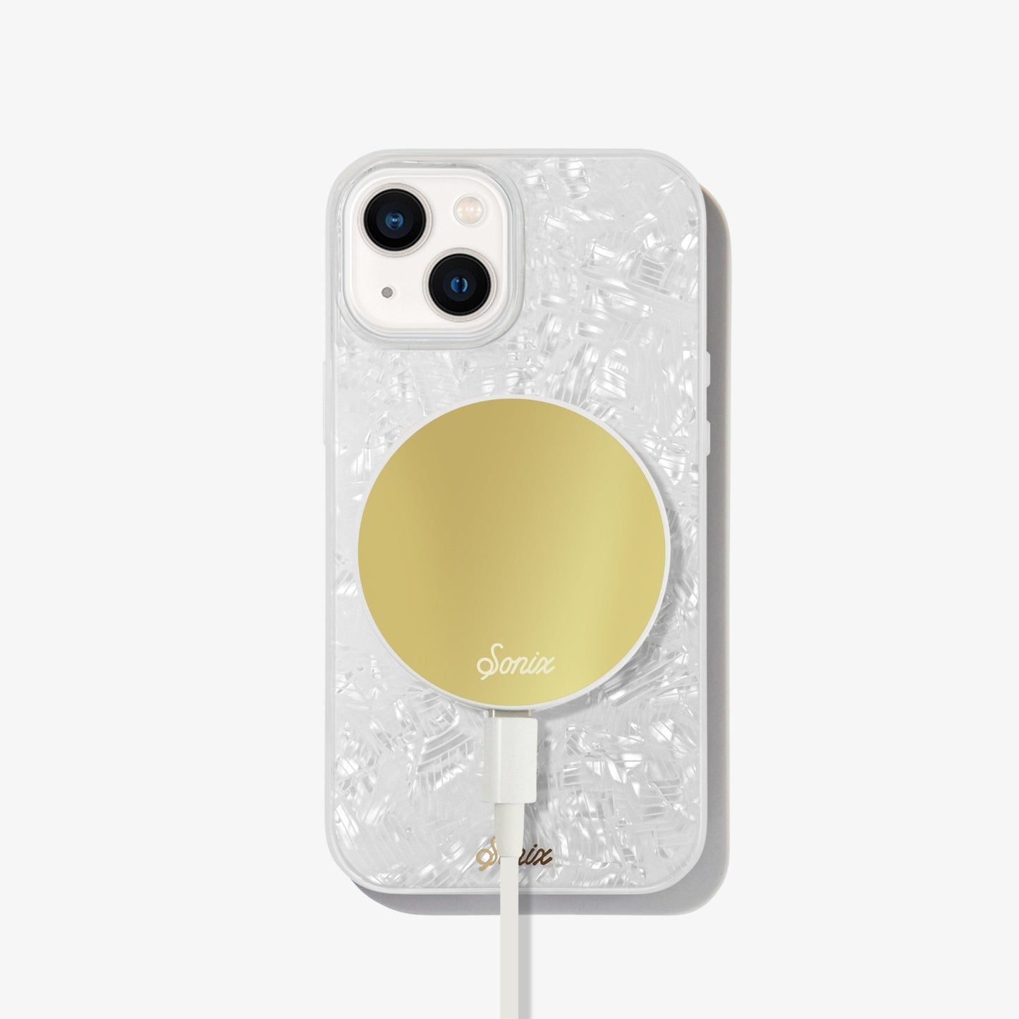 Oyster Tort MagSafe® Compatible iPhone Case