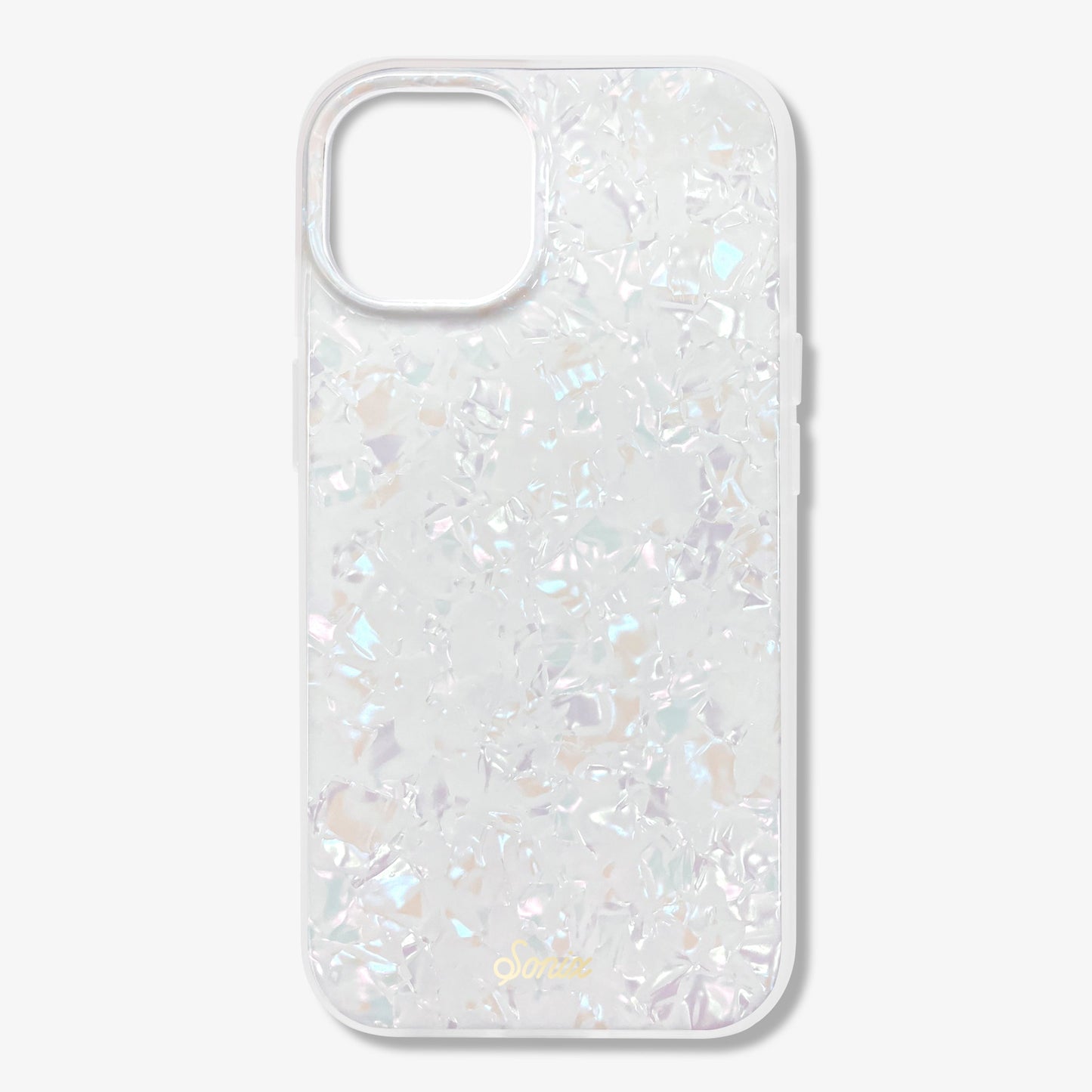 Pearl Tort MagSafe® Compatible iPhone Case