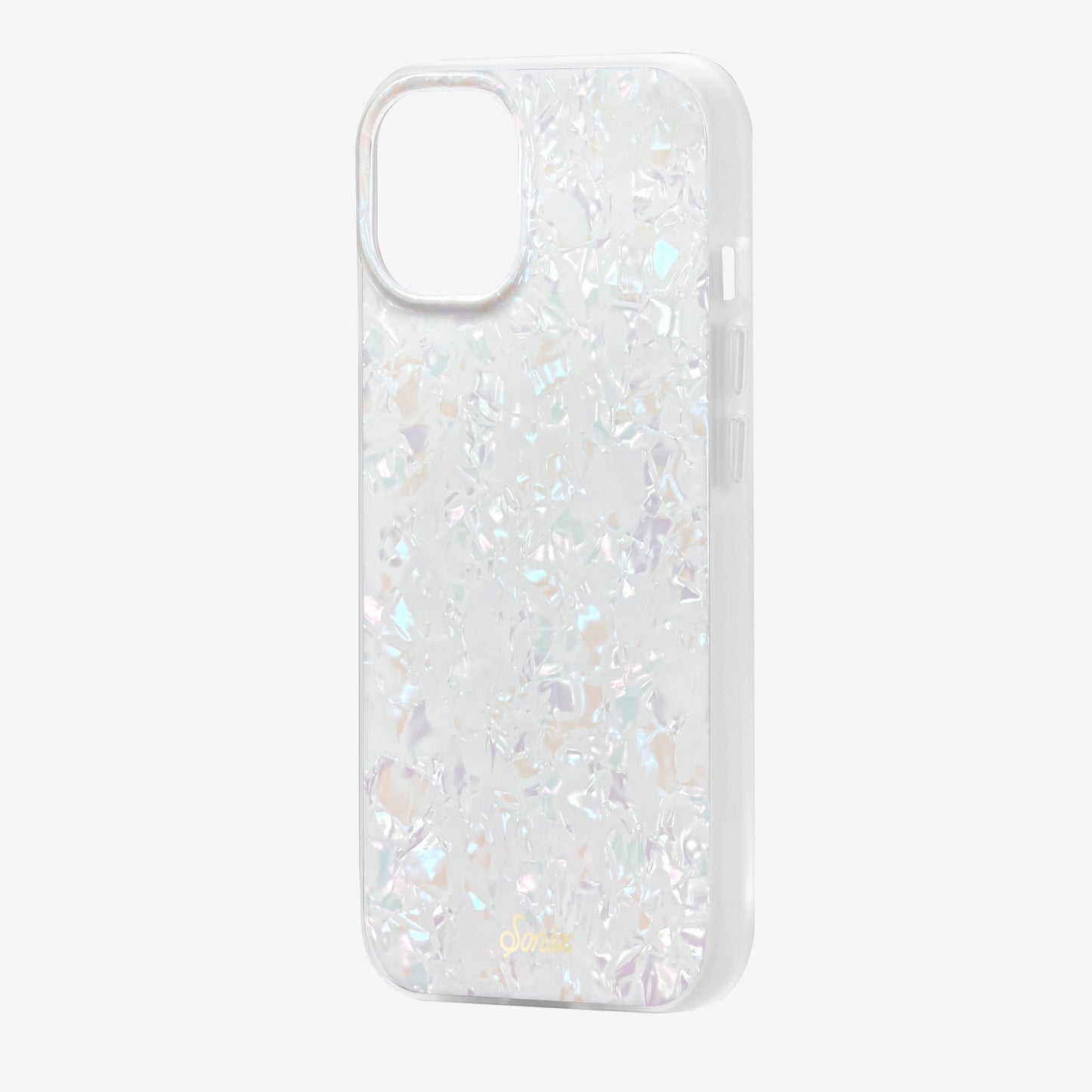 Pearl Tort MagSafe® Compatible iPhone Case